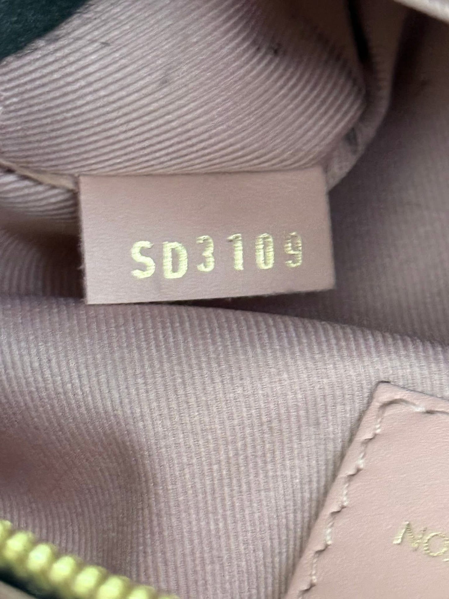 Saintonge Monogram Crossbody with Dustbag 🗓️ Year: 2019