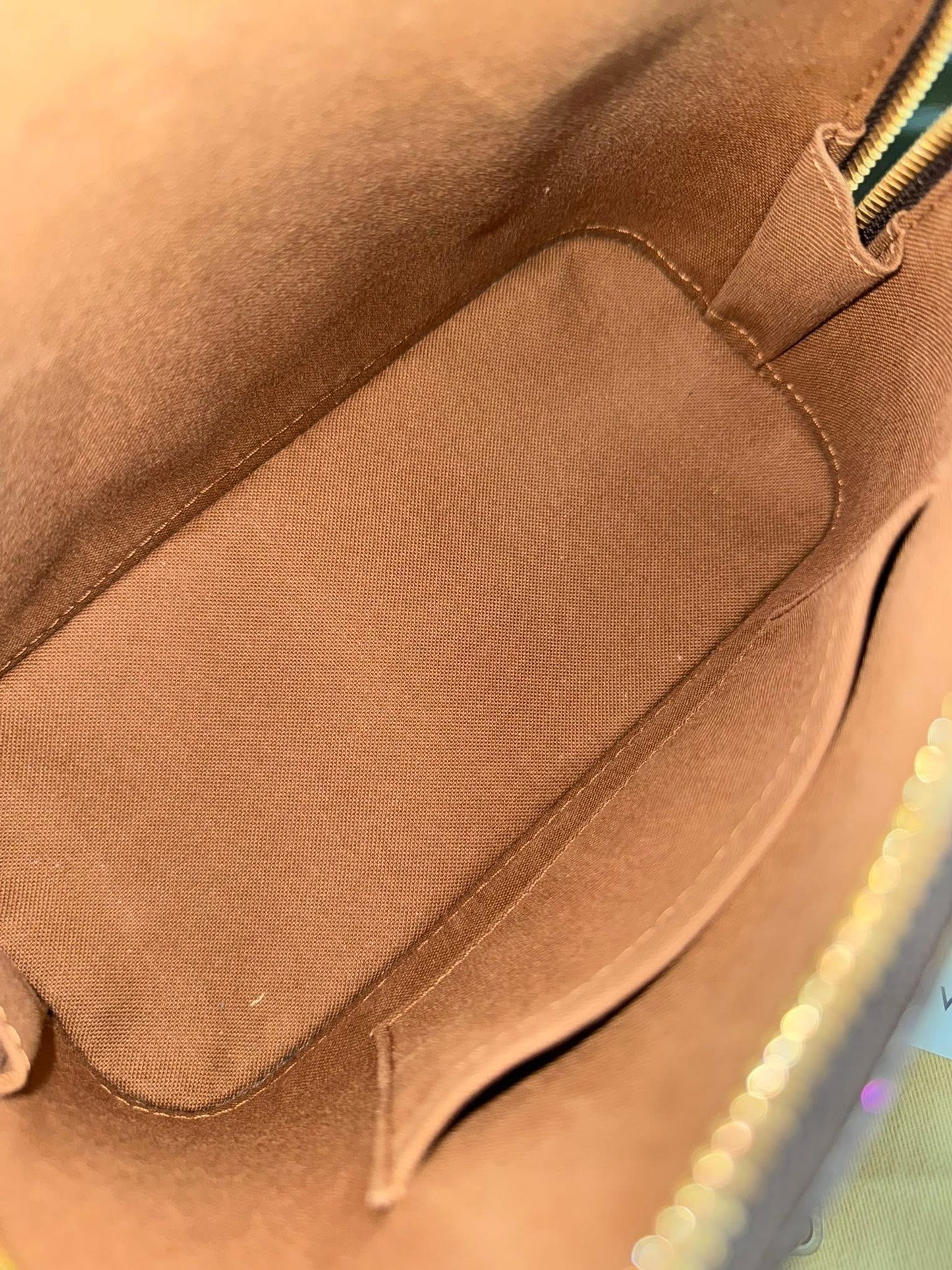Alma BB in Monogram with Lock 🔐 key, Original Strap, Insert Organizer, Box,Dustbag and Paper bag 🗓️ Year: 2020