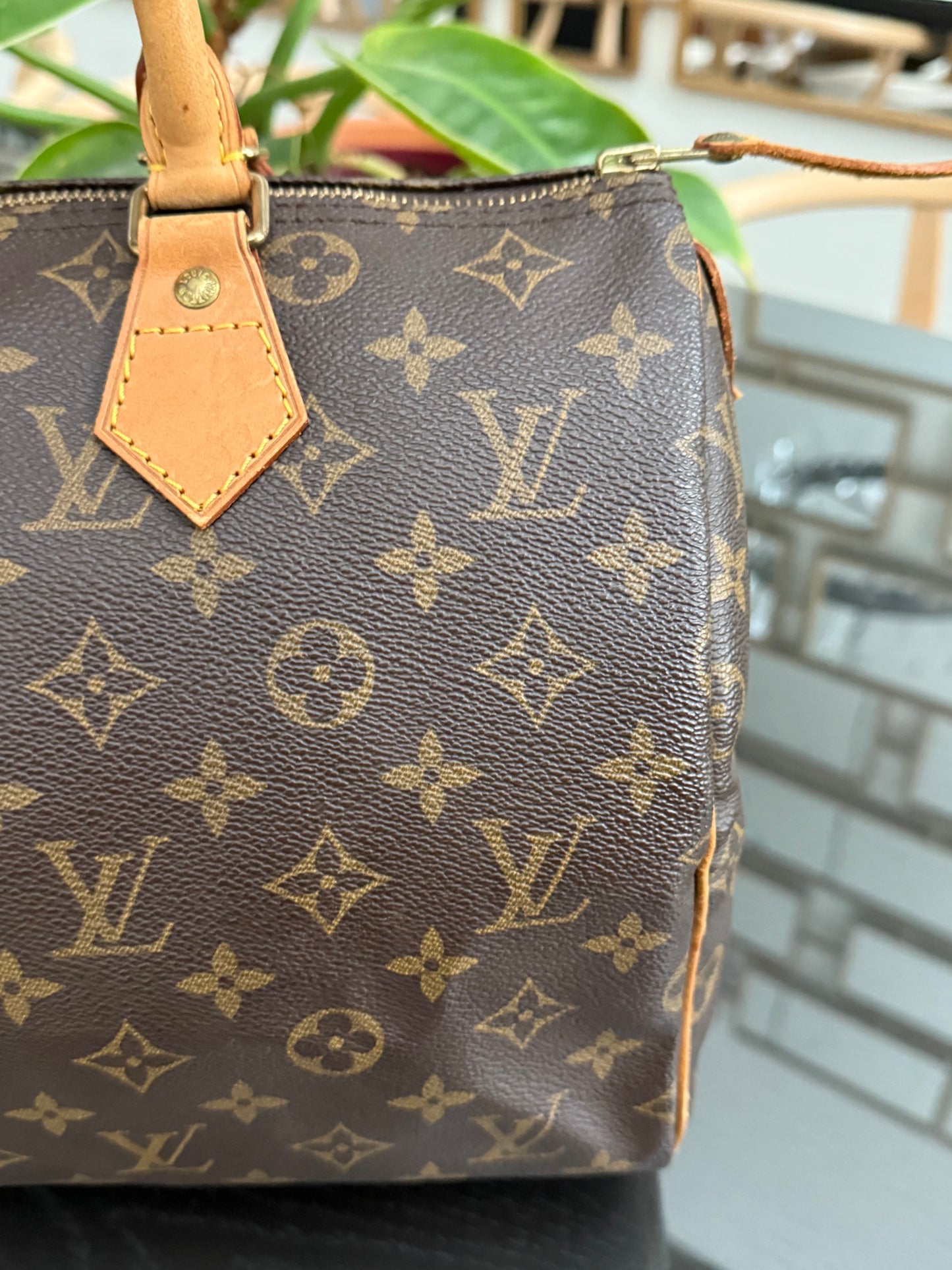 Speedy 30 with Lock 🔐 and Key -🗓️ Year: 1993