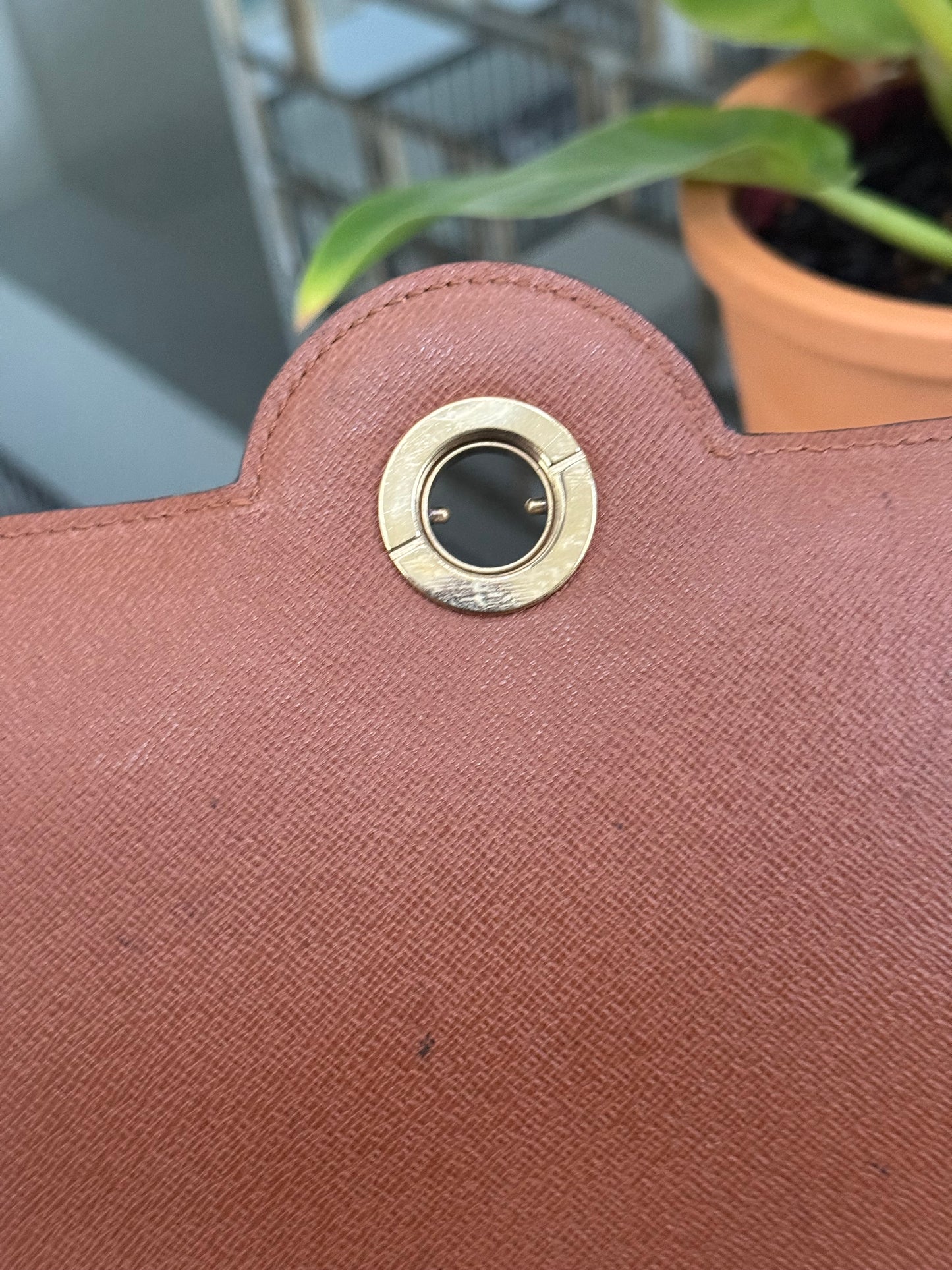 Monogram Raspail 2 Way Bag -🗓️ Year 1994