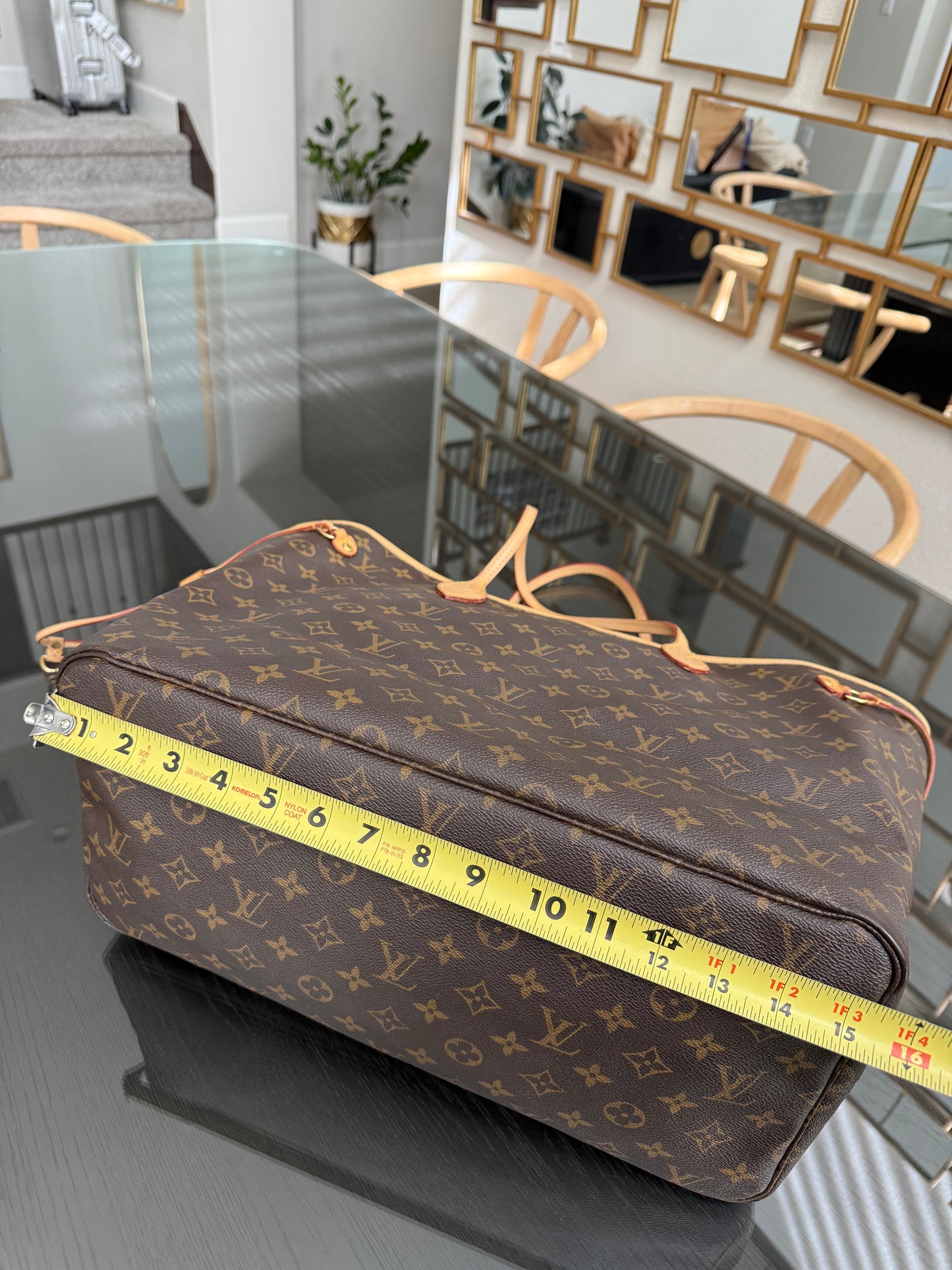 Neverfull GM with Dustbag -🗓️ Year: 2009