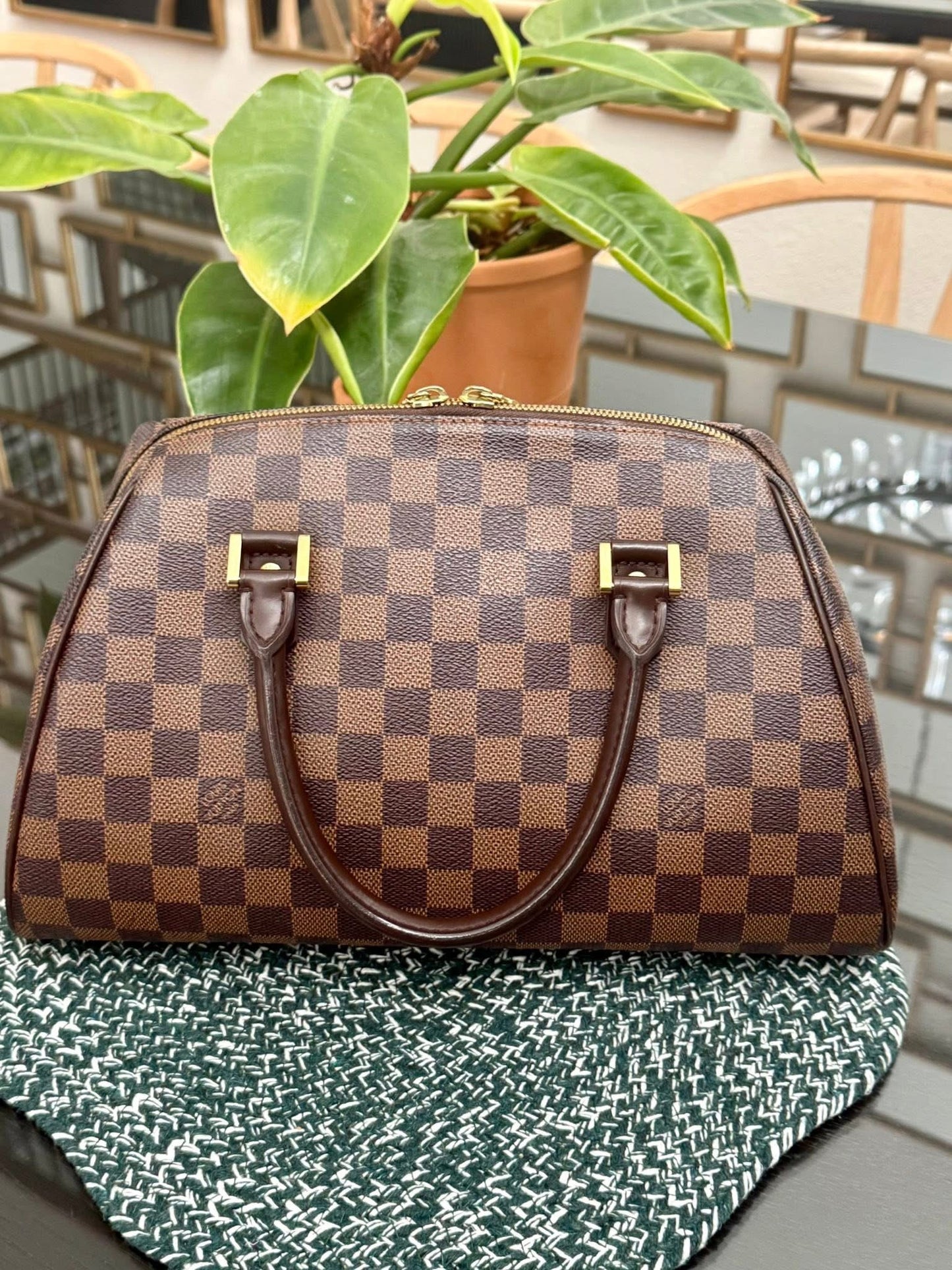 Ribera MM in DE with Dustbag 📅 Year: 2012
