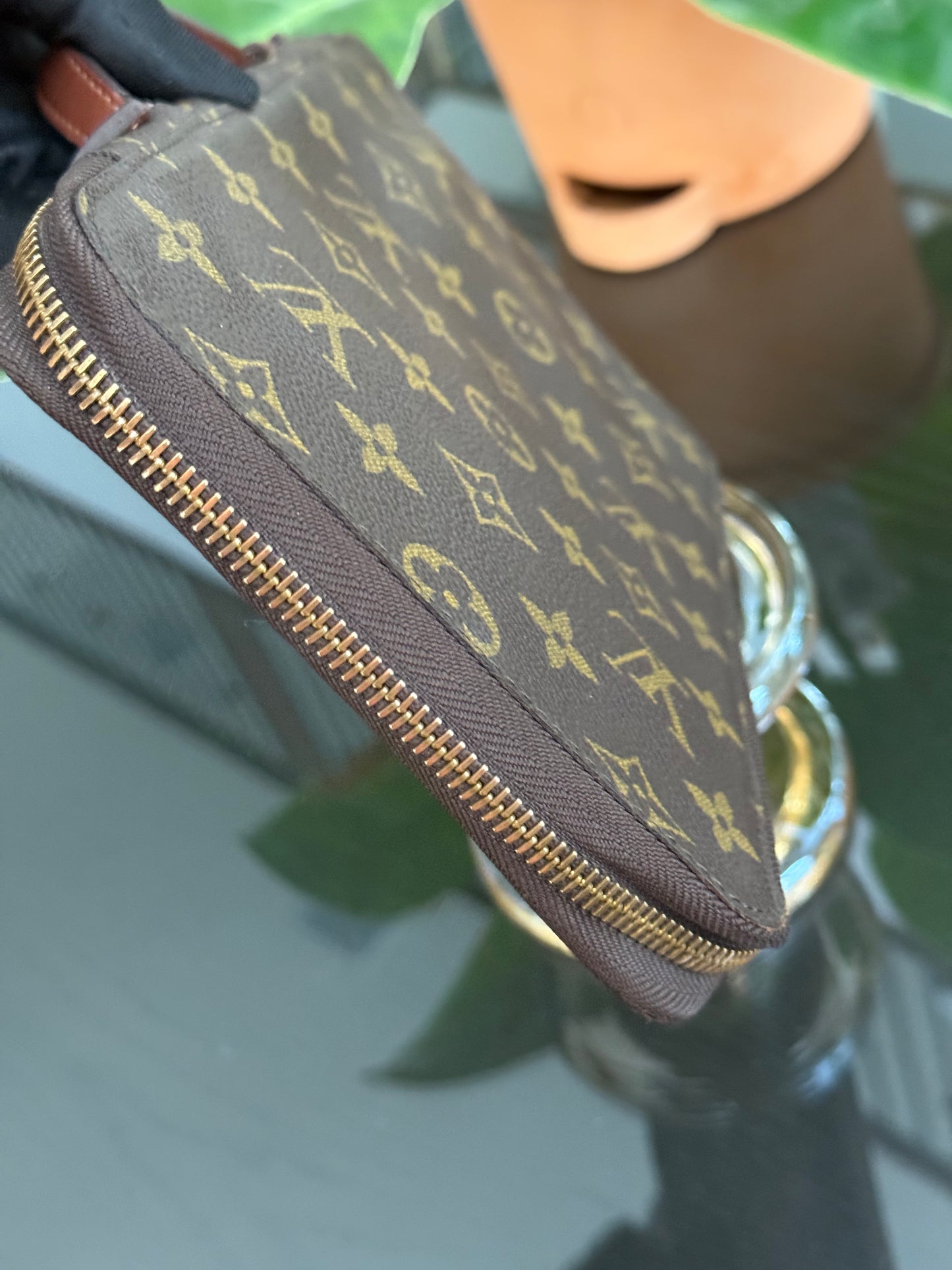 Monogram Escapade Travel Organizer - 🗓️ Year: 1991