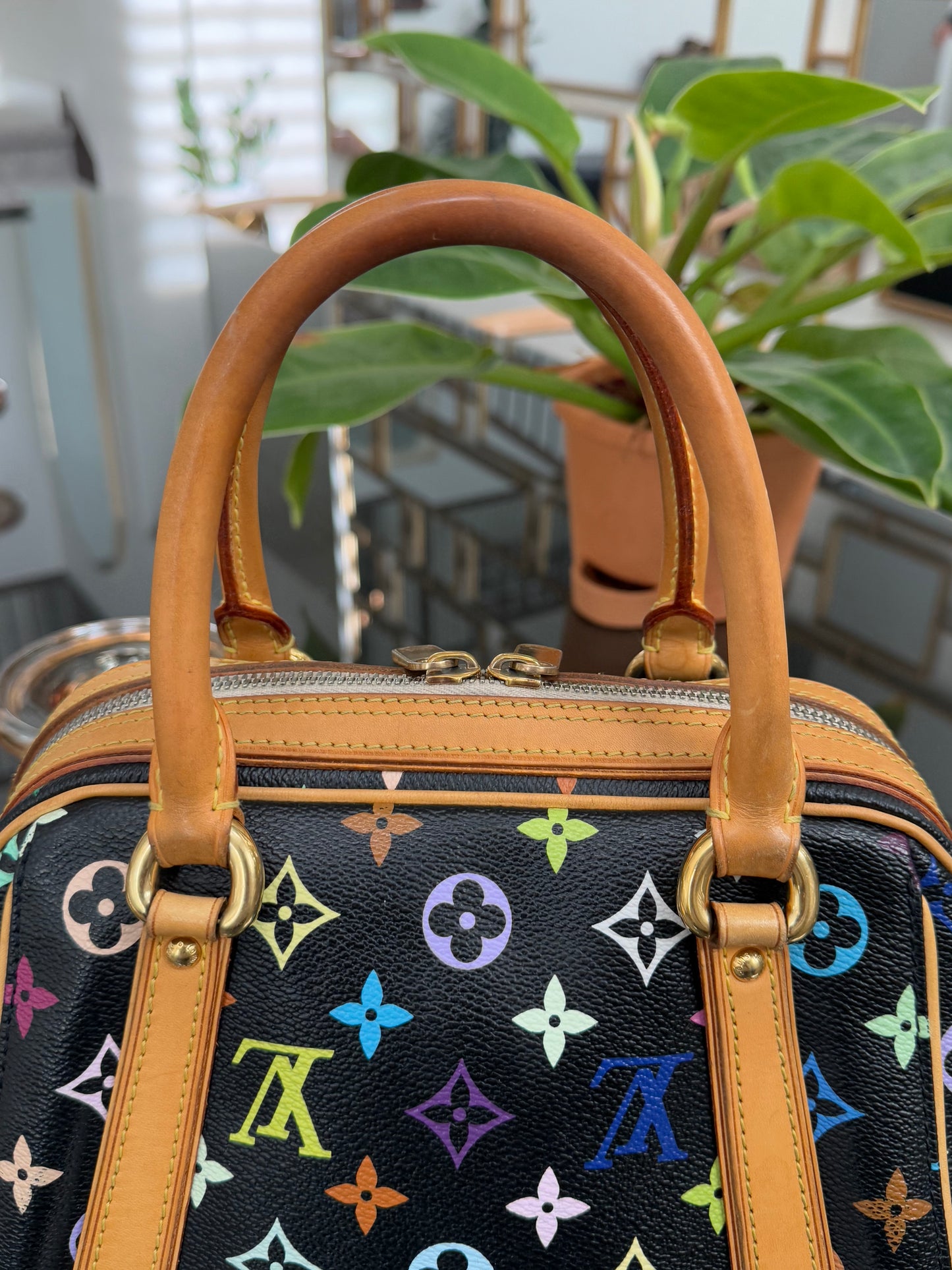 Multicolor Priscilla with Dustbag 📅 Year: 2008