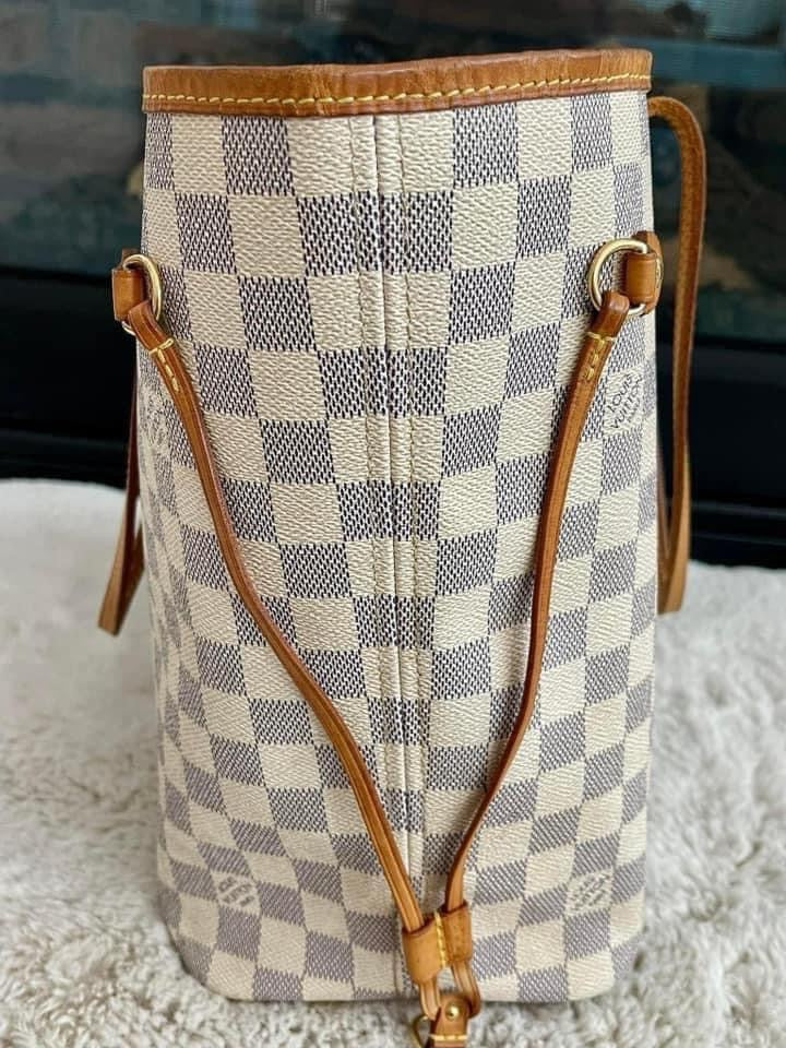 Neverfull MM Azur - 🗓️ Year: 2010