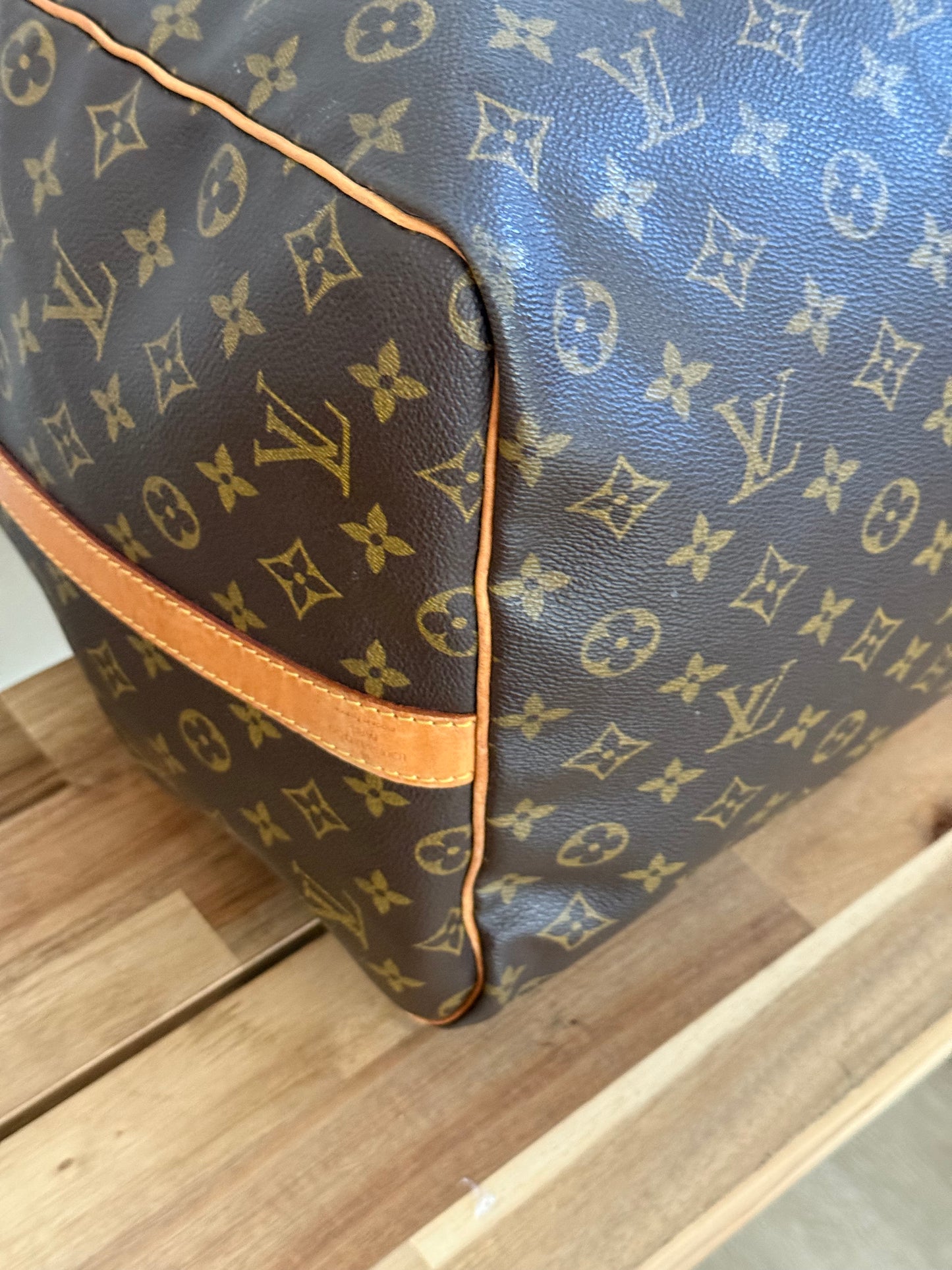 Keepall 60 Bandoulier -Year: 1994