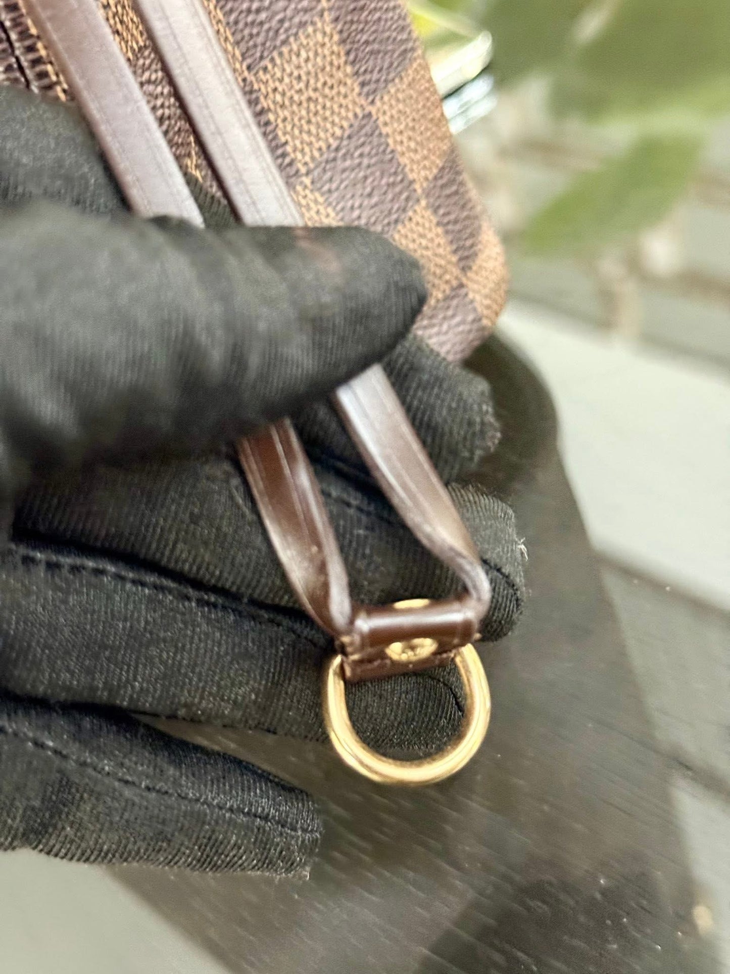 Neverfull PM in DE with Dustbag 🗓️ Year: 2009