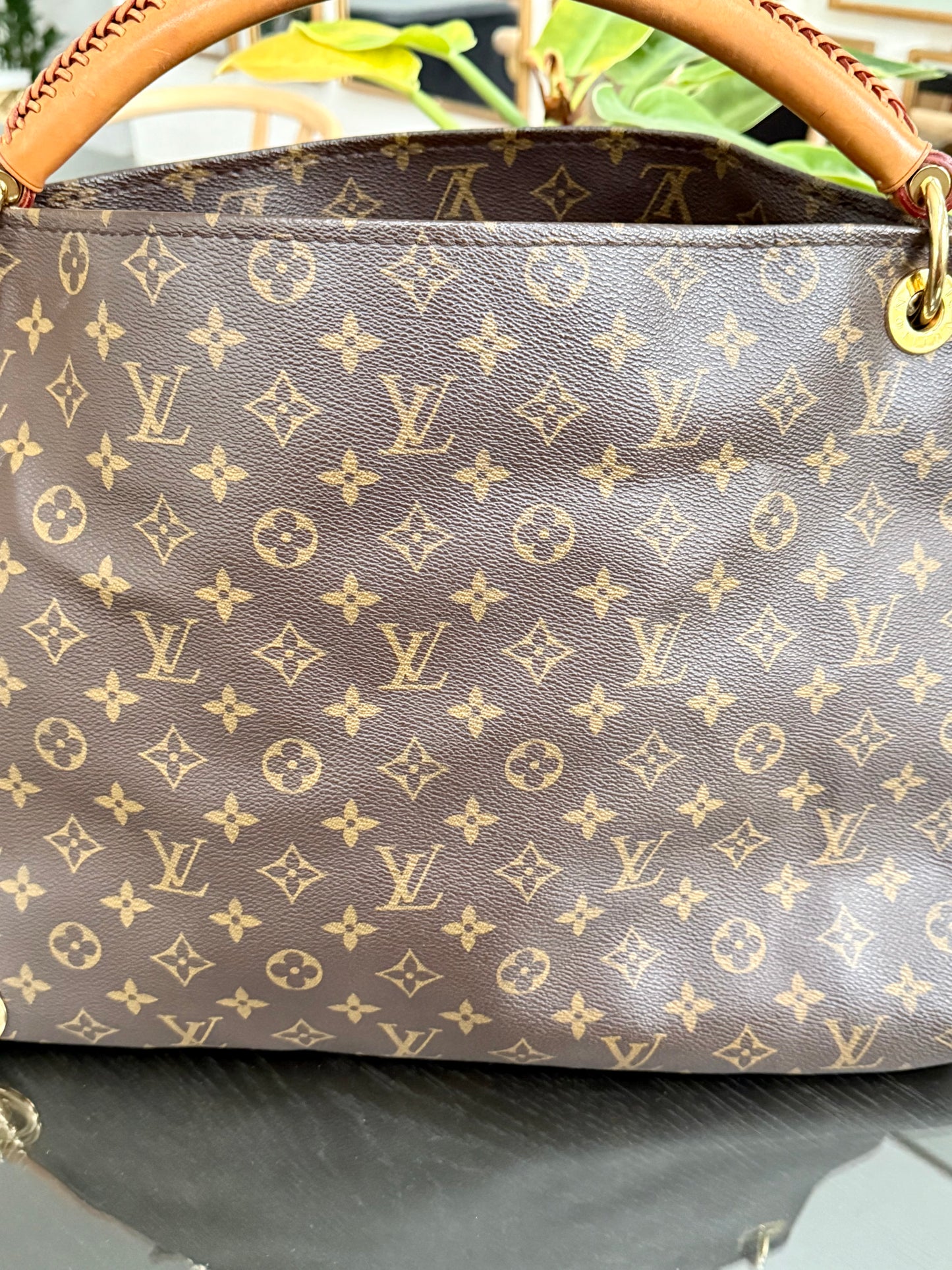 Artsy MM with Dustbag and Insert Organizer 🗓️ Year: 2012