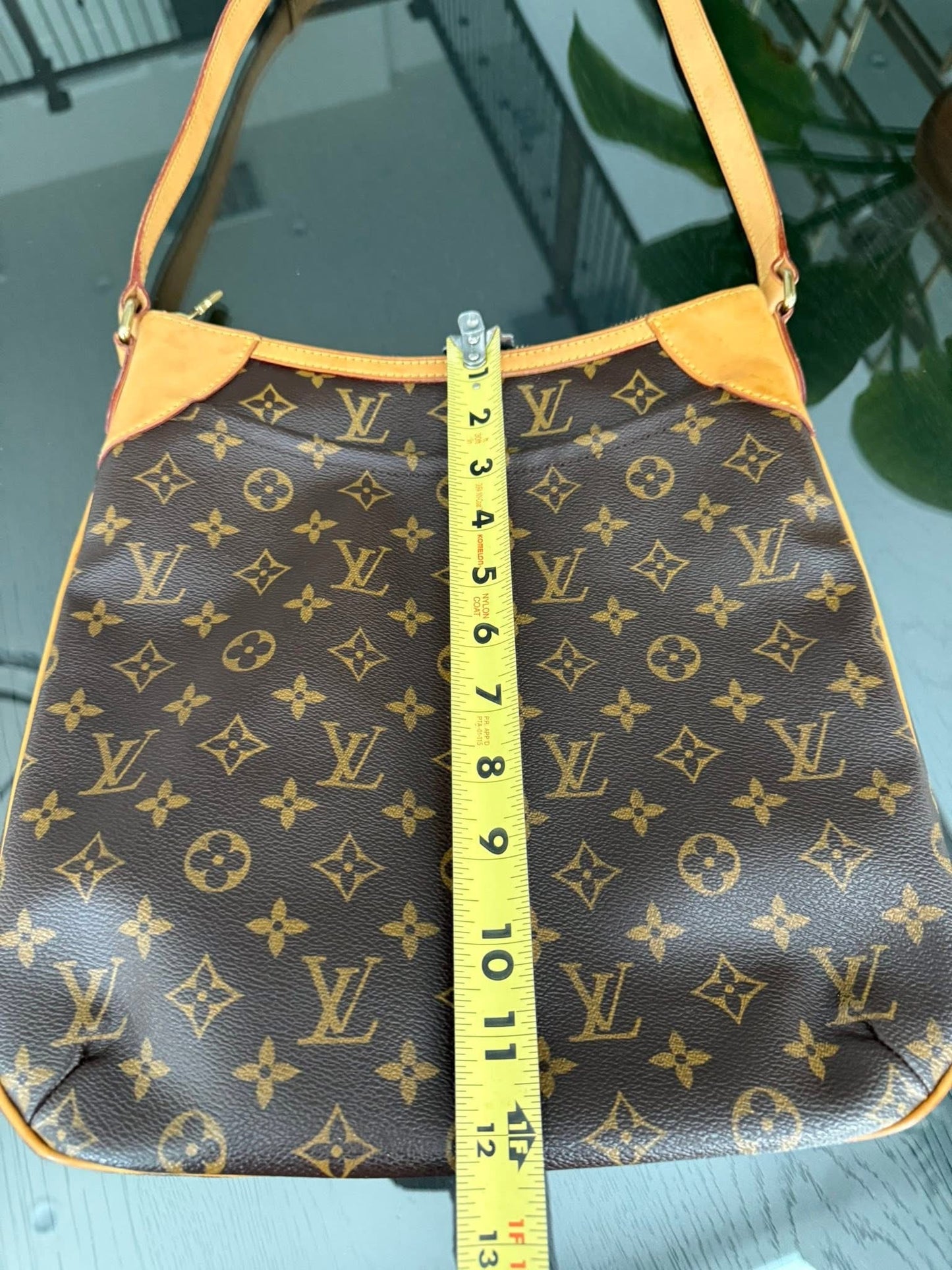 Odeon MM Crossbody with Dustbag - 🗓️ Year: 2008