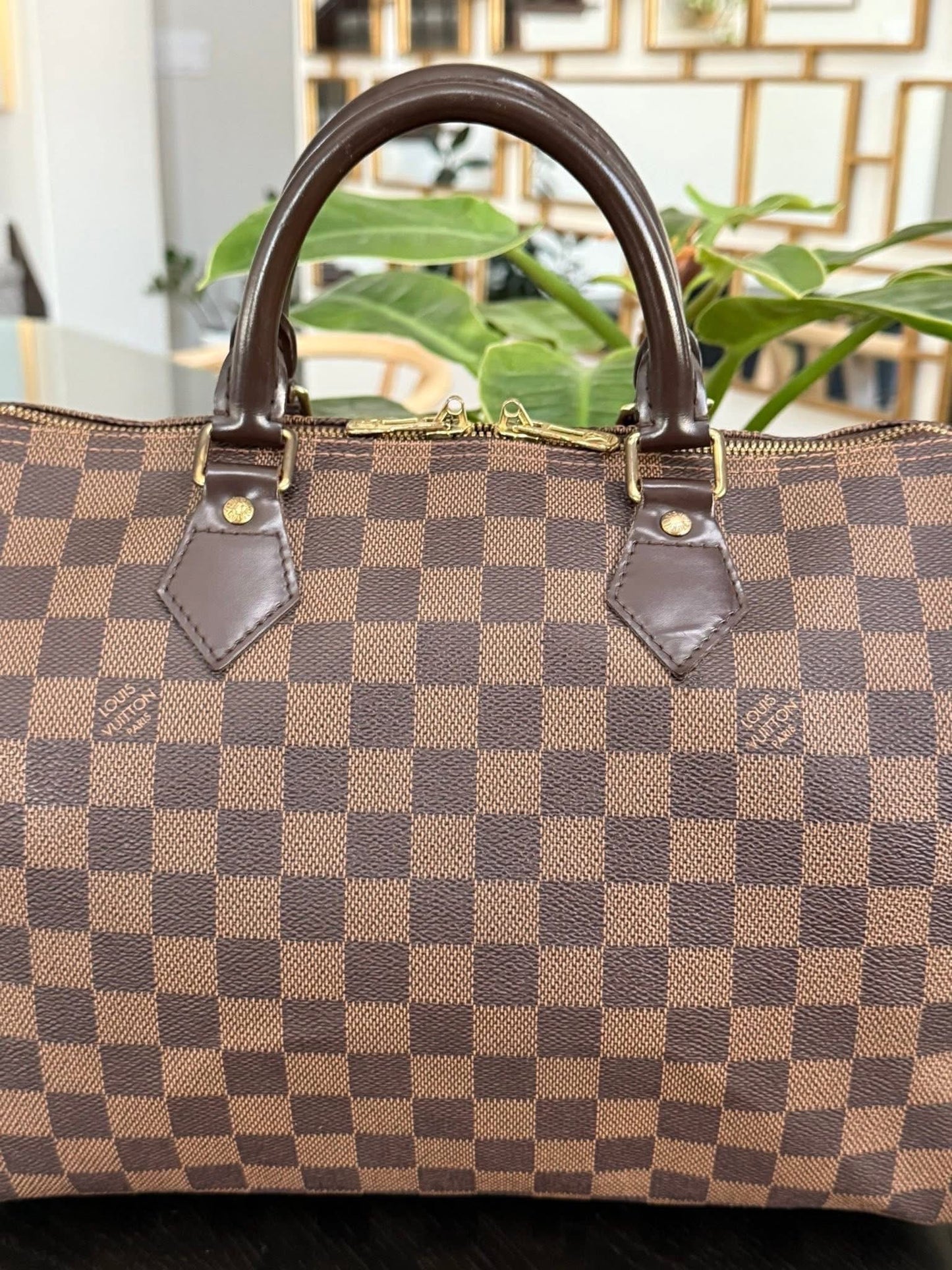 Speedy 30 Bandoulier in DE with 🔐 lock, Key and Dustbag -🗓️ Year: 2012