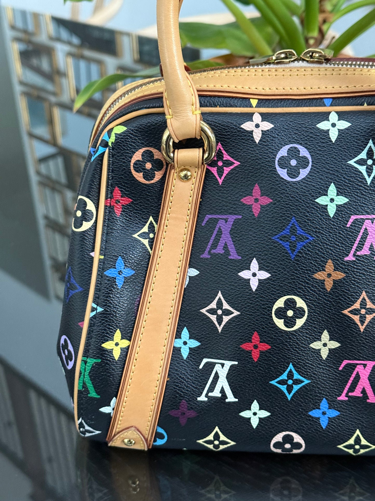 Multicolor Priscilla with Dustbag🌺📅 Year: 2008
