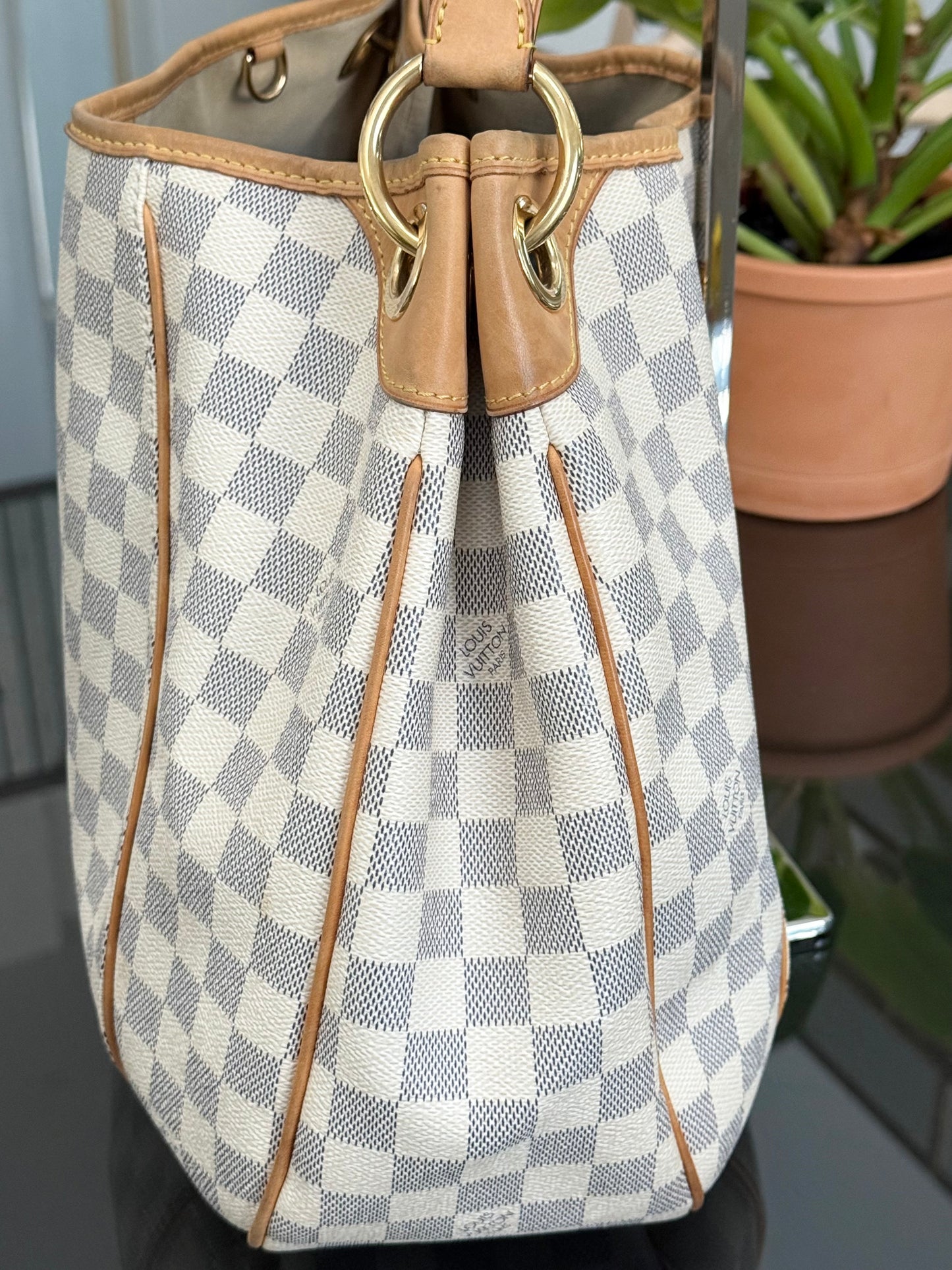 Galleria PM Azur with Dustbag and Insert organizer 🗓️ Year: 2008