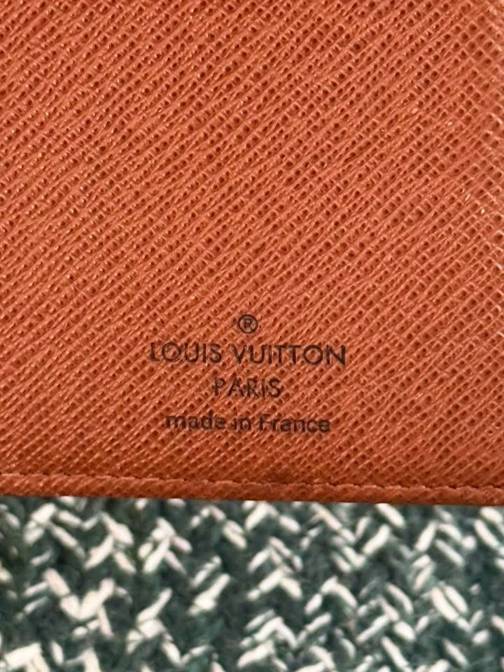 Monogram Brazza Wallet 🗓️ Year: 2012