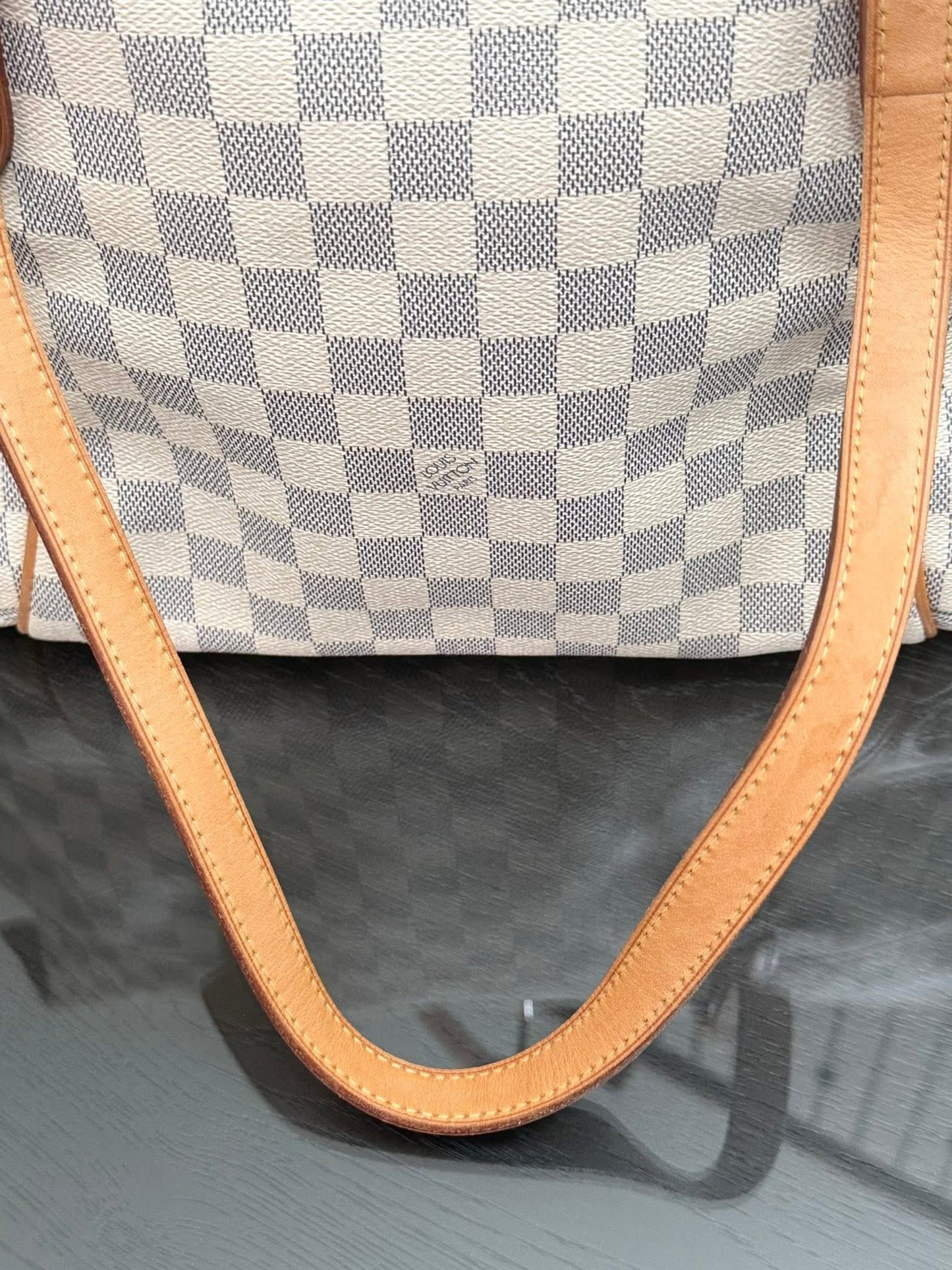 Totally MM in Azur with Dustbag and Insert Organizer 📅 Year: 2009
