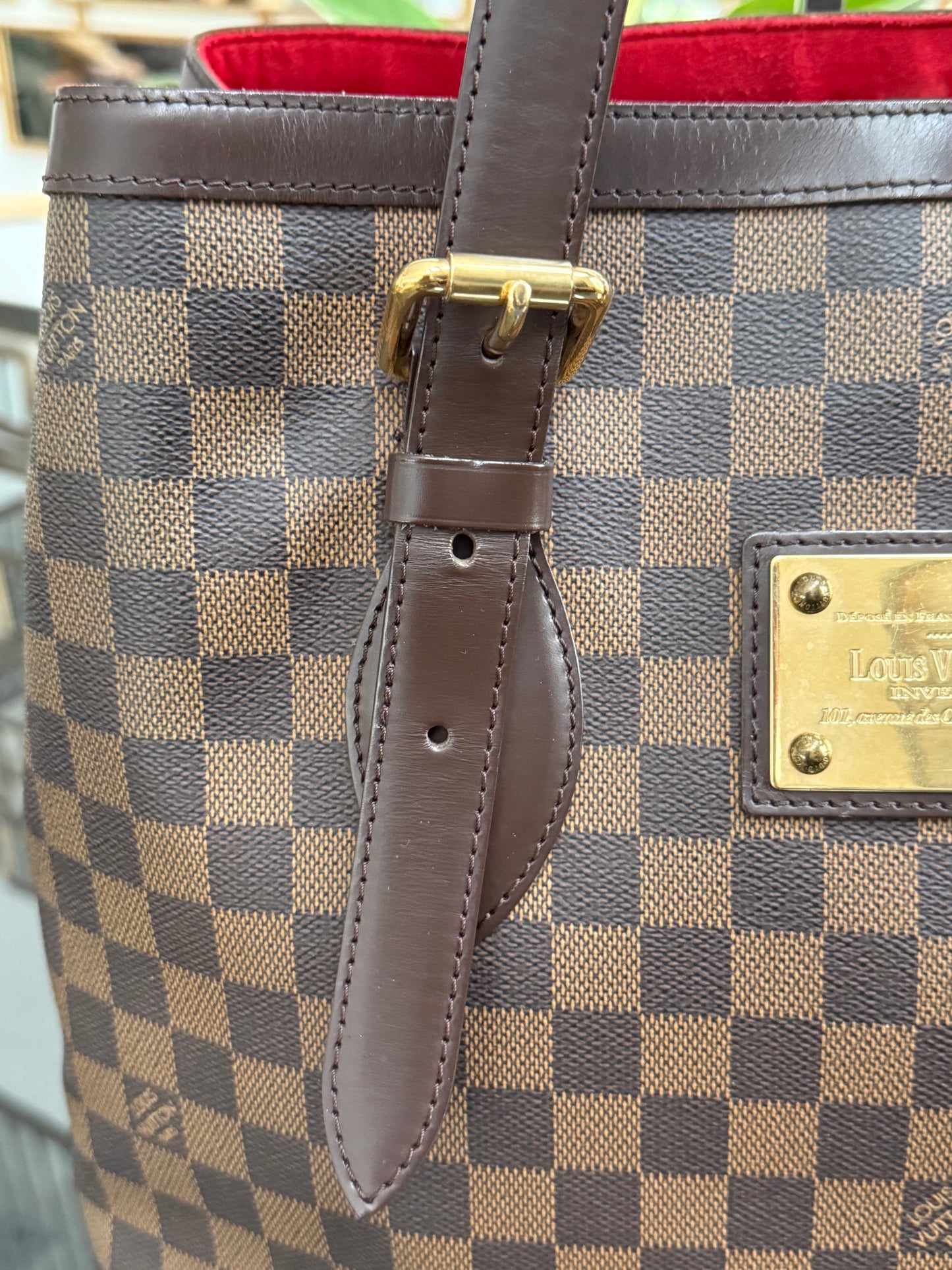 Hampstead GM in DE with Insert Organizer and Dustbag 🗓️ Year: 2007