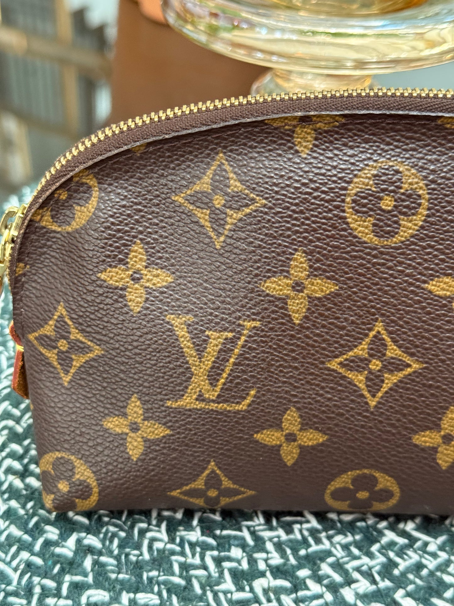 Cosmetic Pouch PM 🗓️ Year: 2003