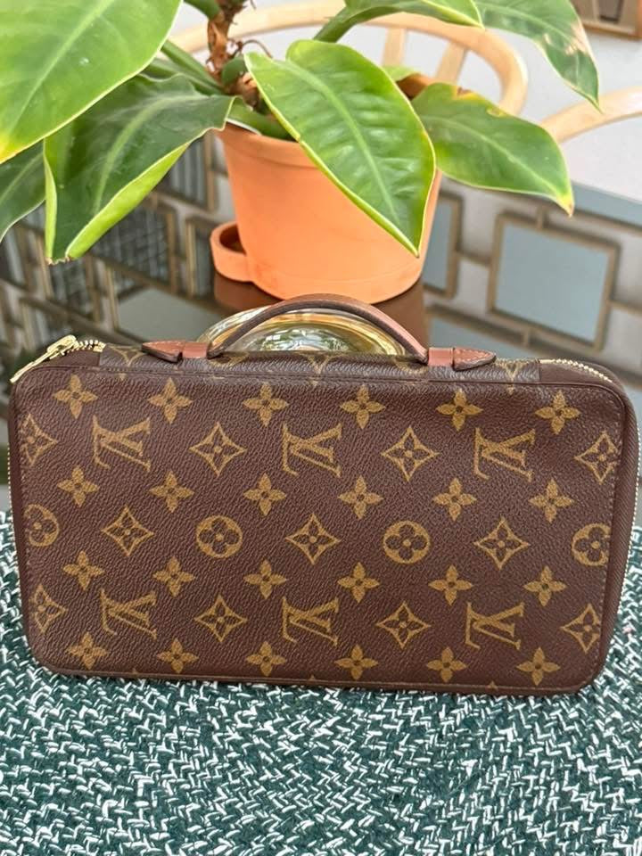 Monogram Escapade Travel Organizer - 🗓️ Year: 1991