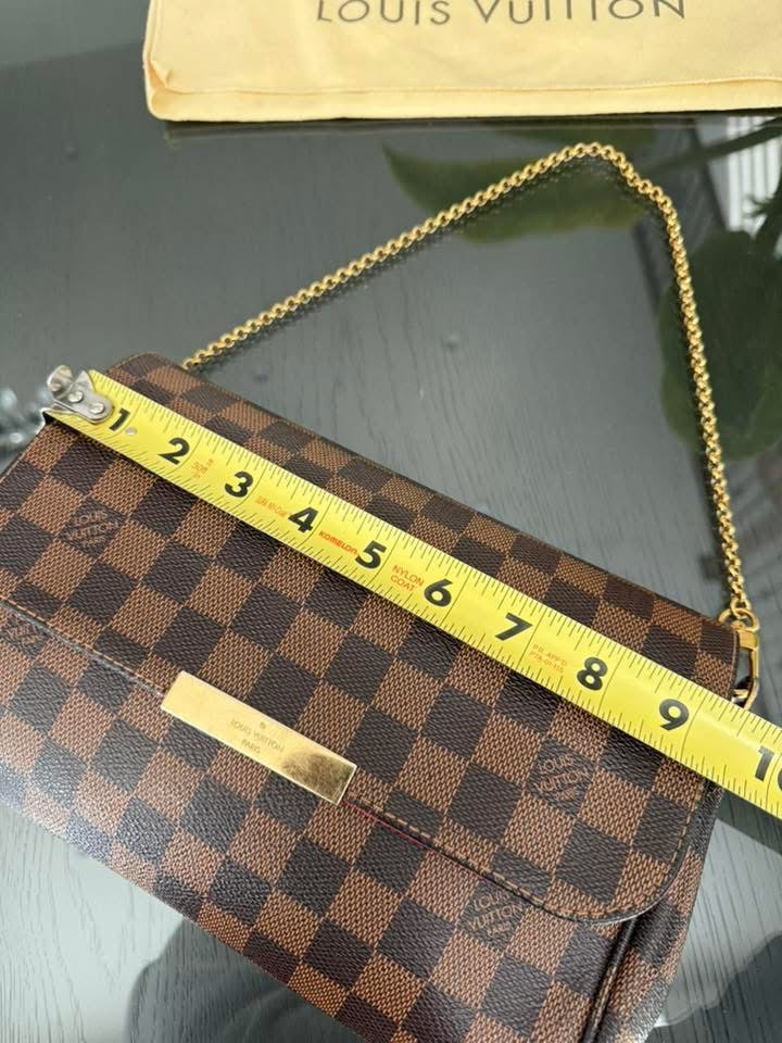 Favorite MM in DE with Original Strap, Dustbag, Box, Paper Bag and Insert Organizer -🗓️ Year: 2015