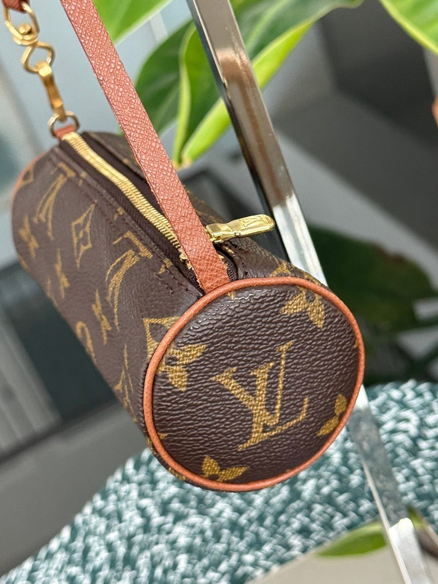 Monogram Mini Papillon 🗓️ Year: Pre Date Code