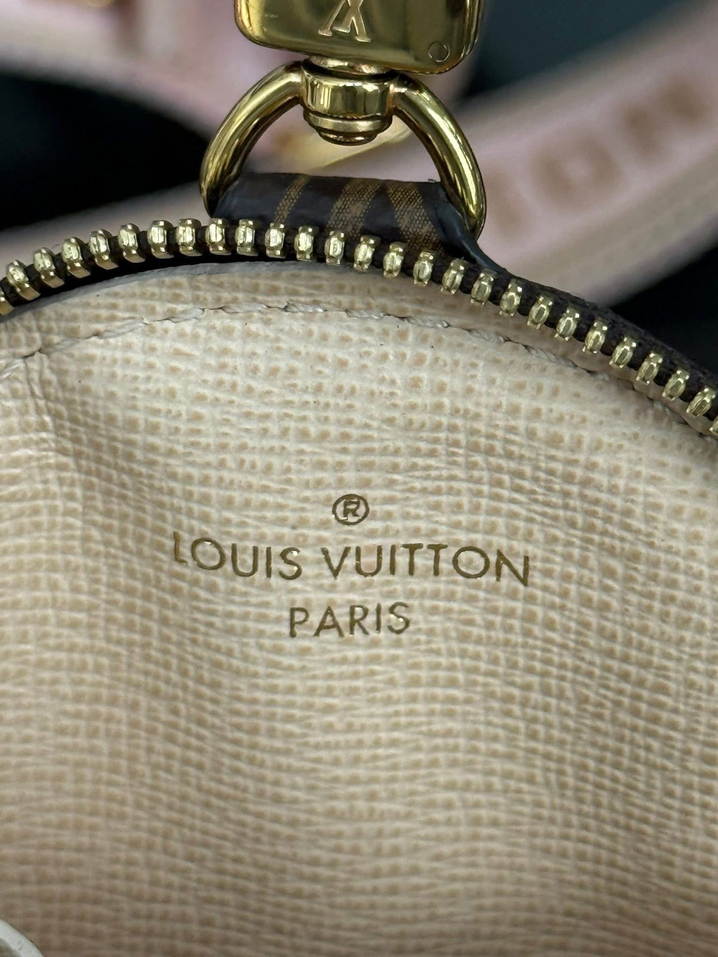 Monogram Multi Pochette Accessories with Original Strap, Dustbag and Box 🗓️ Year: 2020