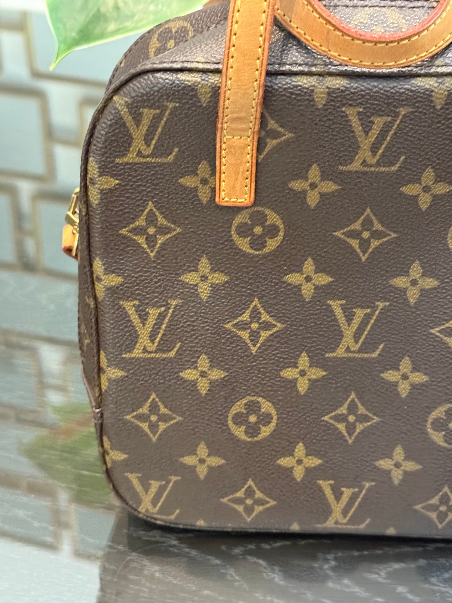 Spontini 2 Way Crossbody Bag 🗓️ Year 2004