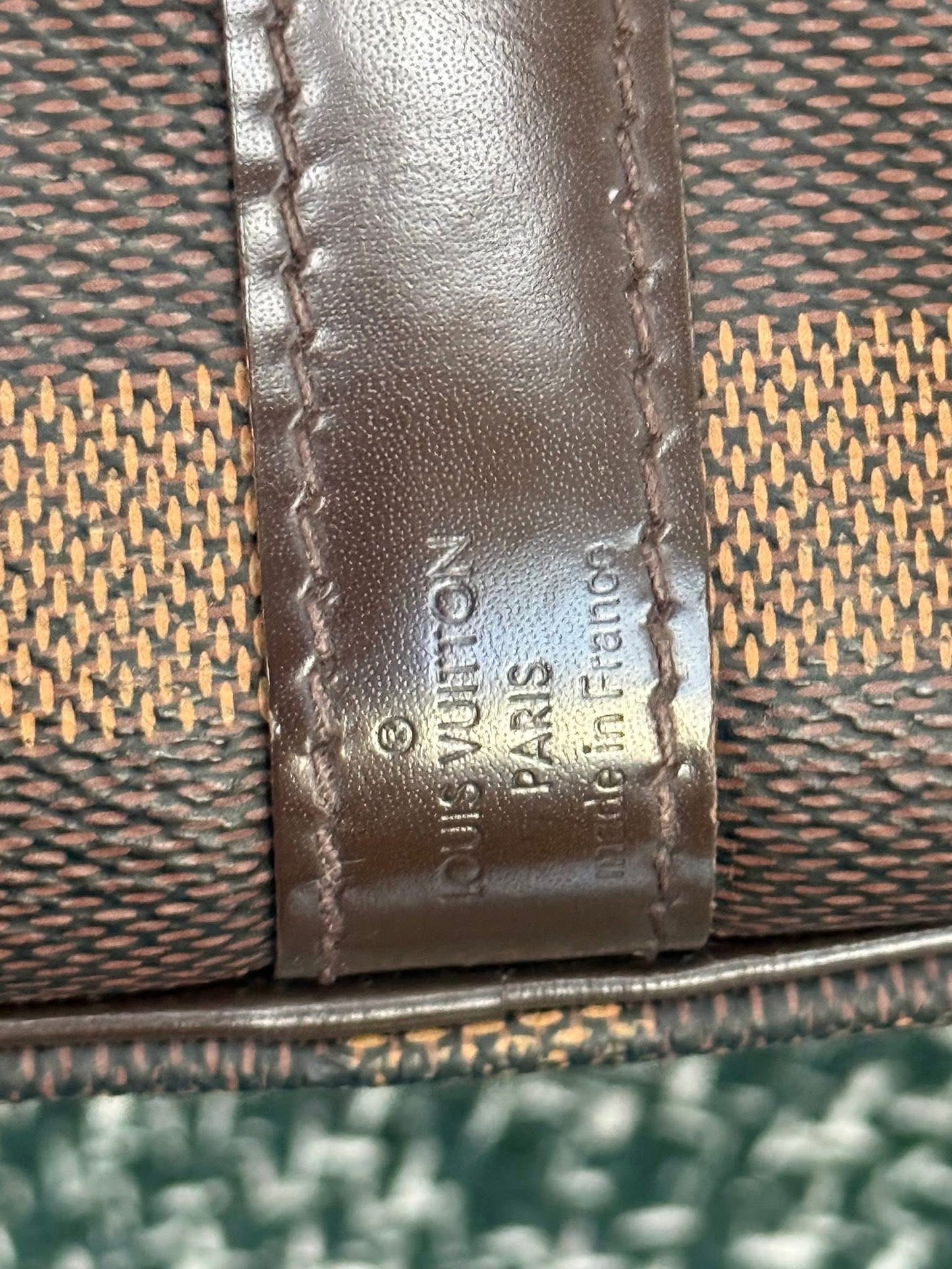 Speedy 25 Bandoulier in DE with Original Strap, Lock 🔐 , Key 🔑 and Dustbag 🗓️ Year: 2017