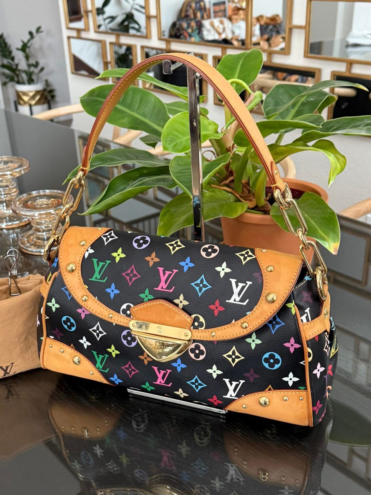 Multicolor Beverly MM with Dustbag 📅 Year: 2008