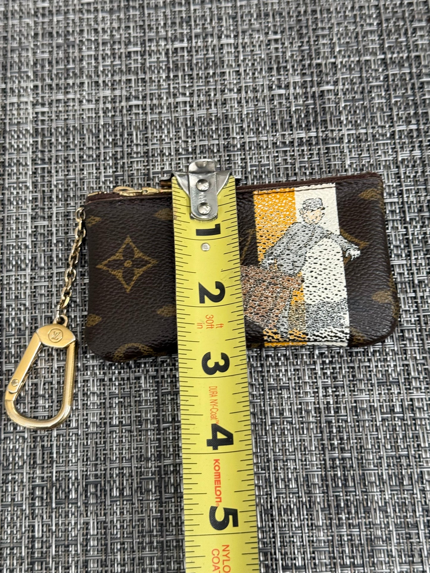 Monogram Groom Key Cles - Year 2006