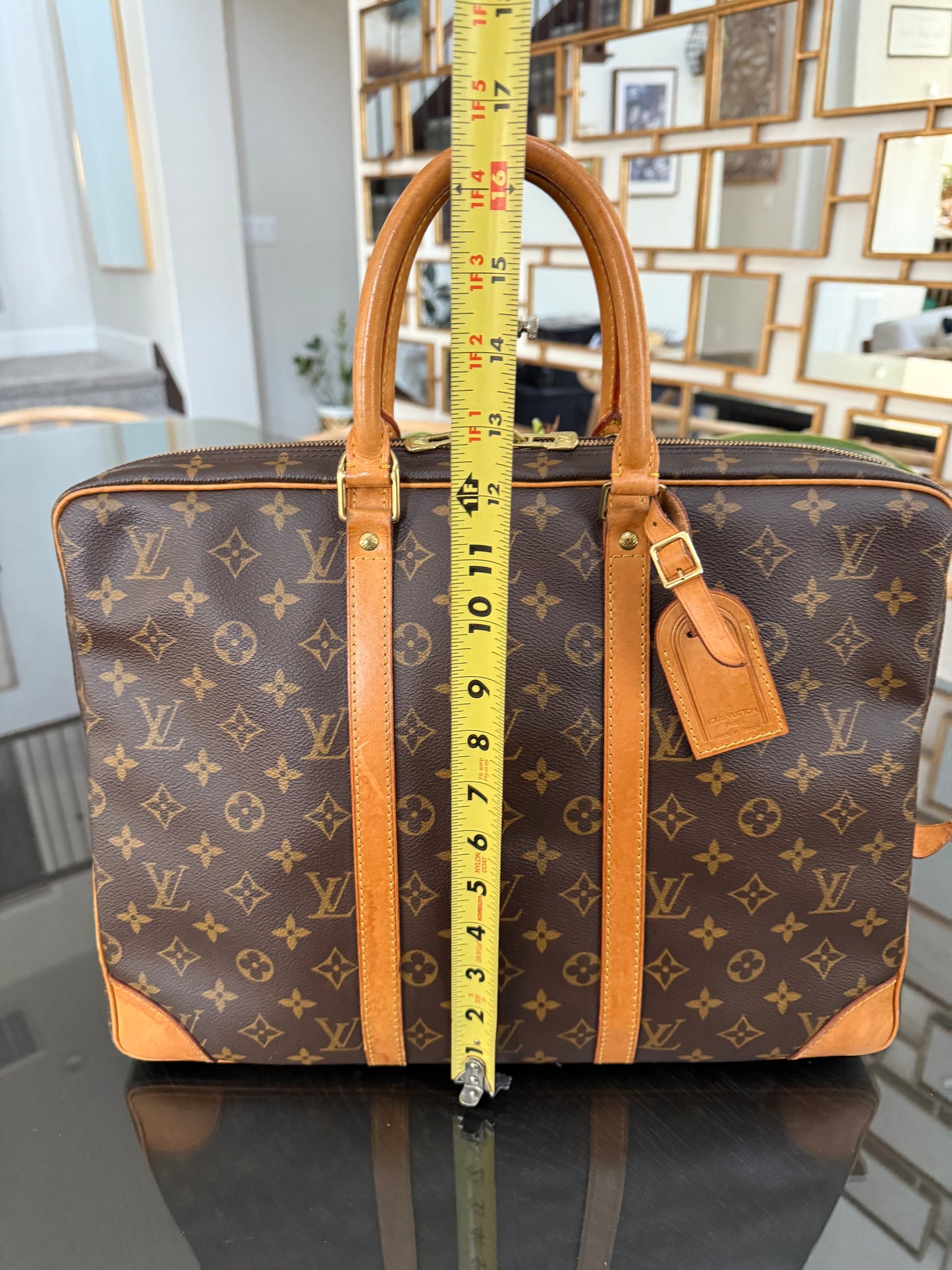 Voyage Document / Laptop Briefcase 🗓️ Year 1998