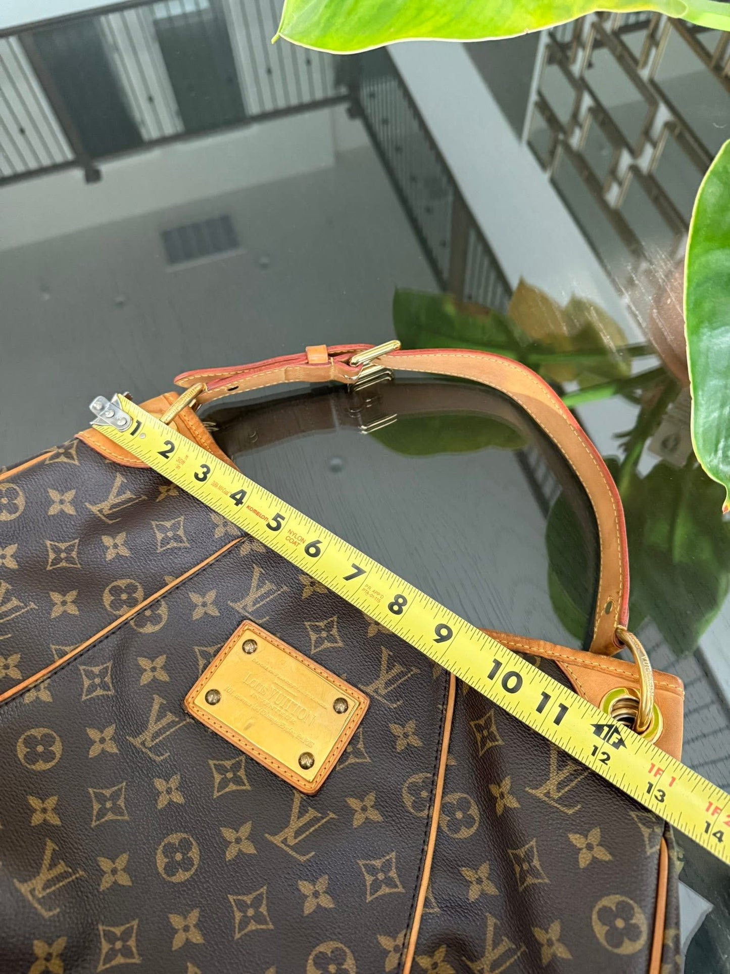 Galleria PM with Insert Organizer 🗓️ Year: 2008