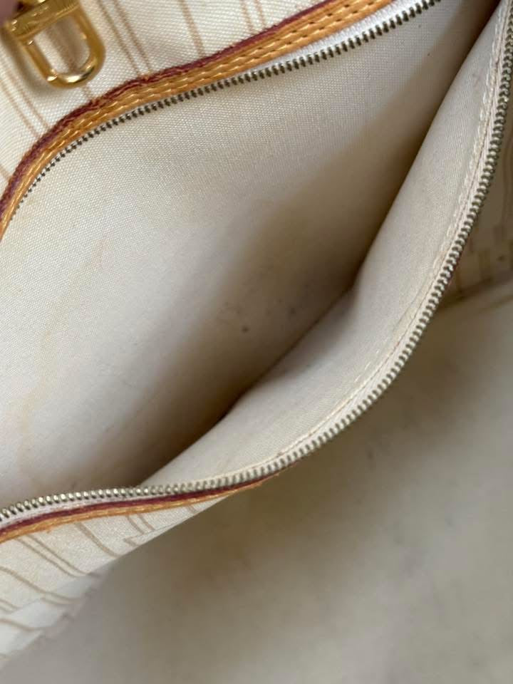 Neverfull GM Azur with Dustbag 🗓️ Year: 2014
