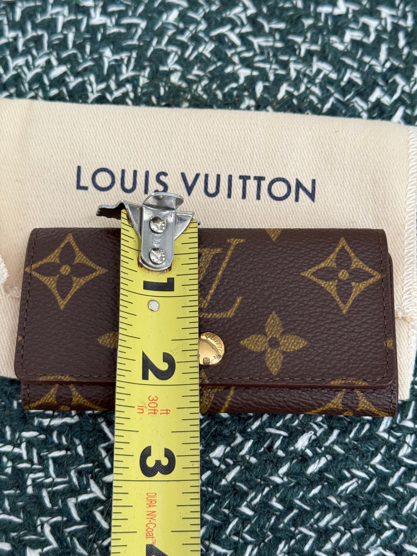 Multicles 4 Key Holders with Dustbag 🗓️ Year: 1993
