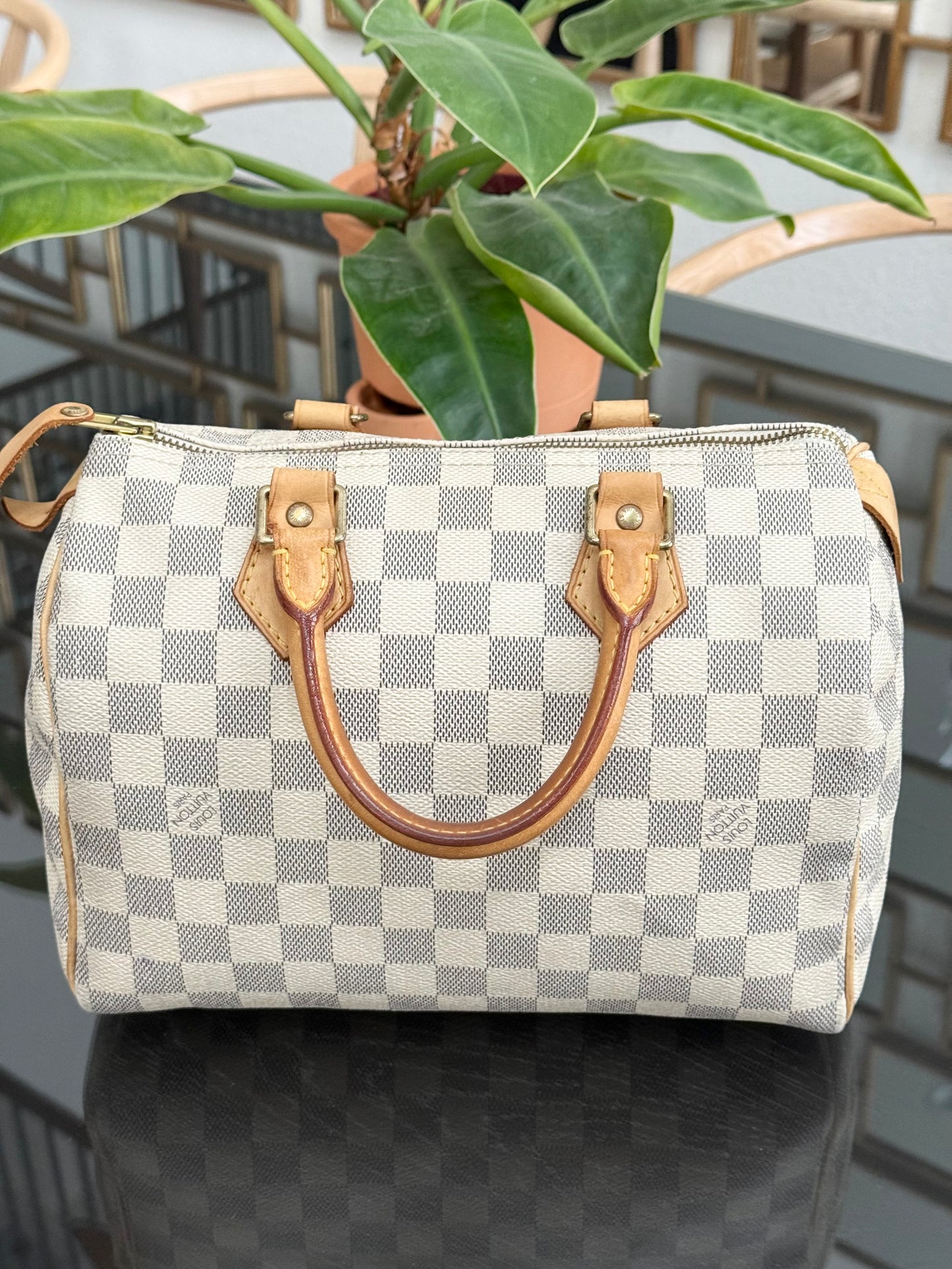 Speedy 25 Azur with Dustbag 
🗓️ Year: 2007