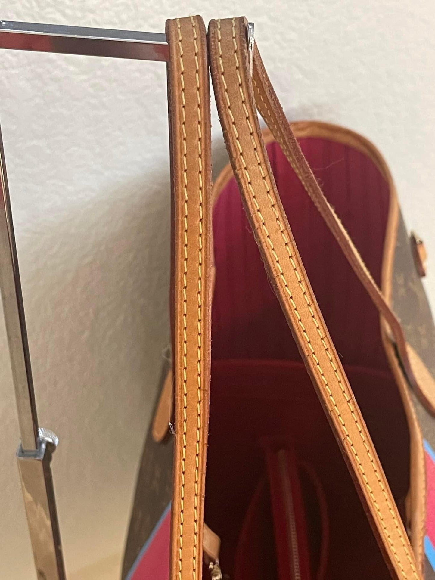 Neverfull GM in Peony with Dustbag - 📅 Year: 2011