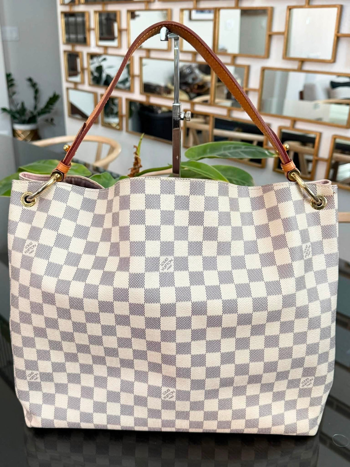 Graceful MM with Dustbag in Rose Ballerine 📅 Year: 2019
