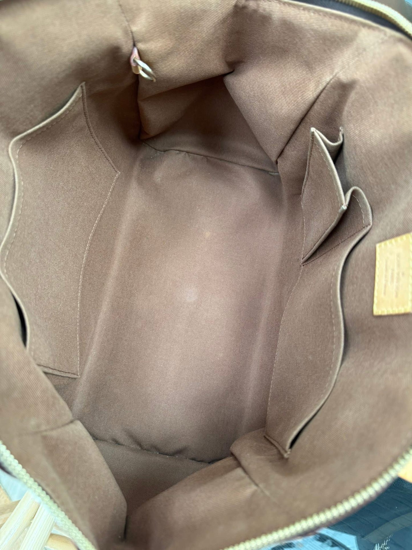 Tivoli GM with Dustbag 🗓️ Year: 2009