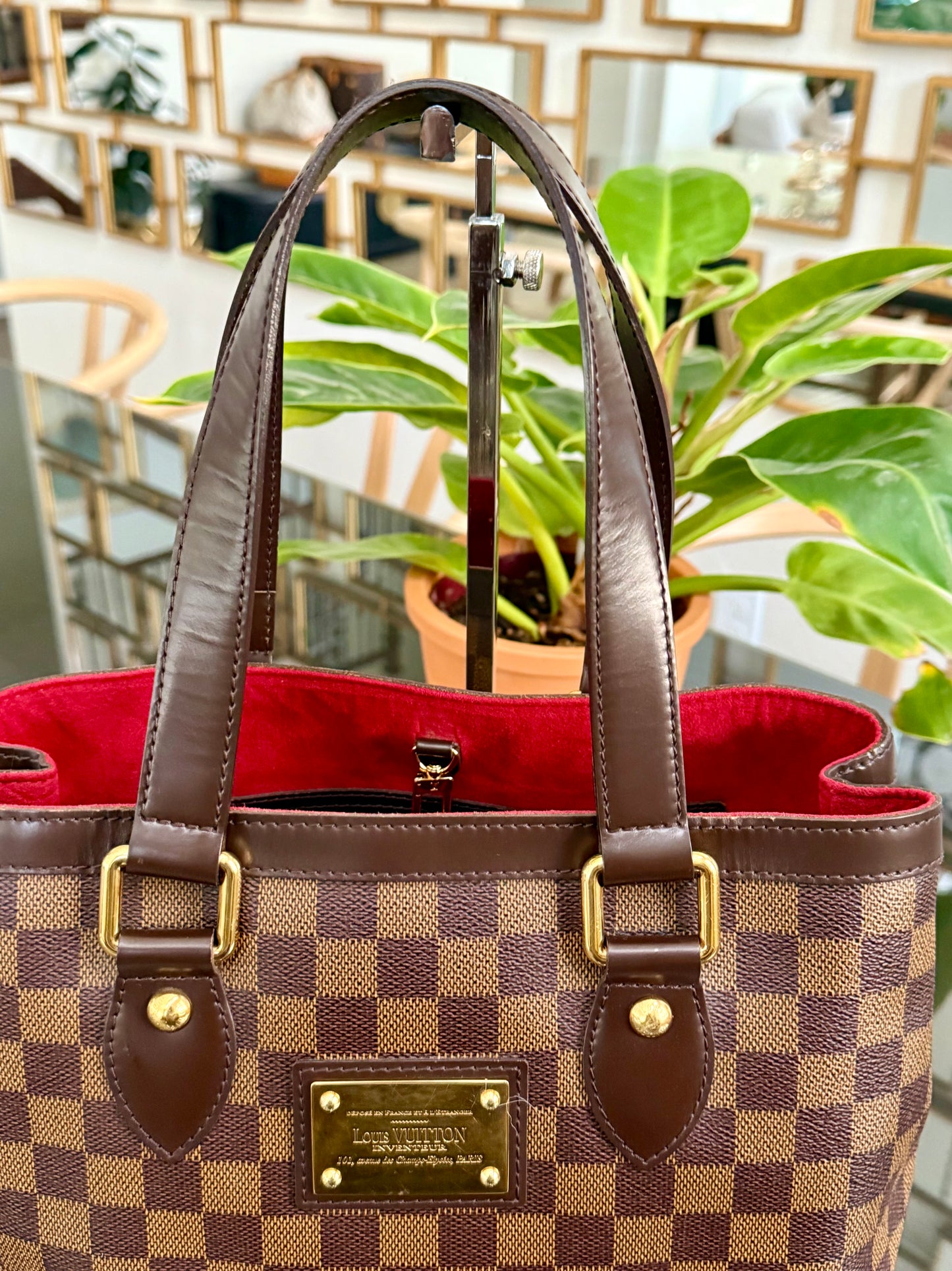 Hampstead PM in DE with Insert Organizer and Dustbag -🗓️ Year: 2010