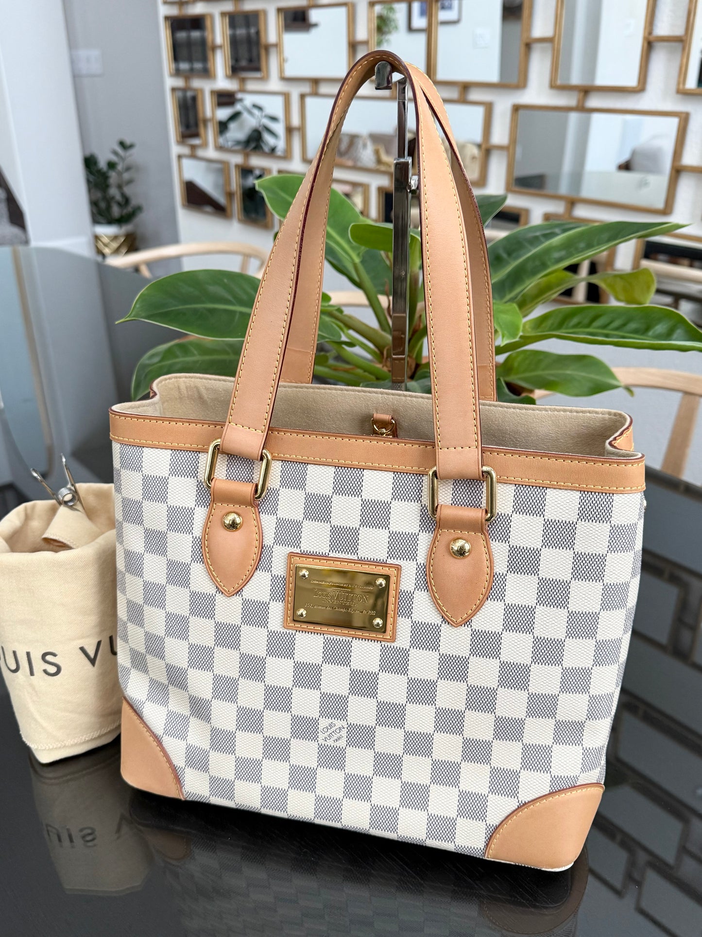 Hampstead PM Azur with Insert Organizer and Dustbag 🗓️ Year: 2013