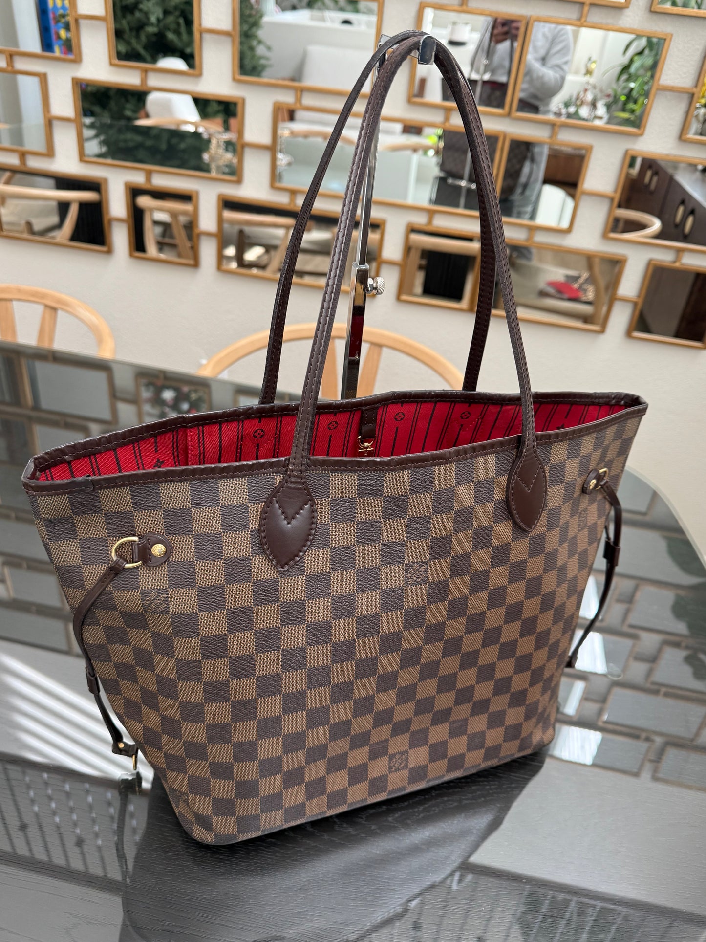 Neverfull MM with Dustbag -🗓️ Year: 2008