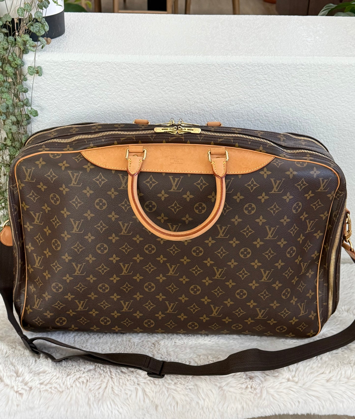 Alize II with Strap and Poignet -🗓️ Year 2005