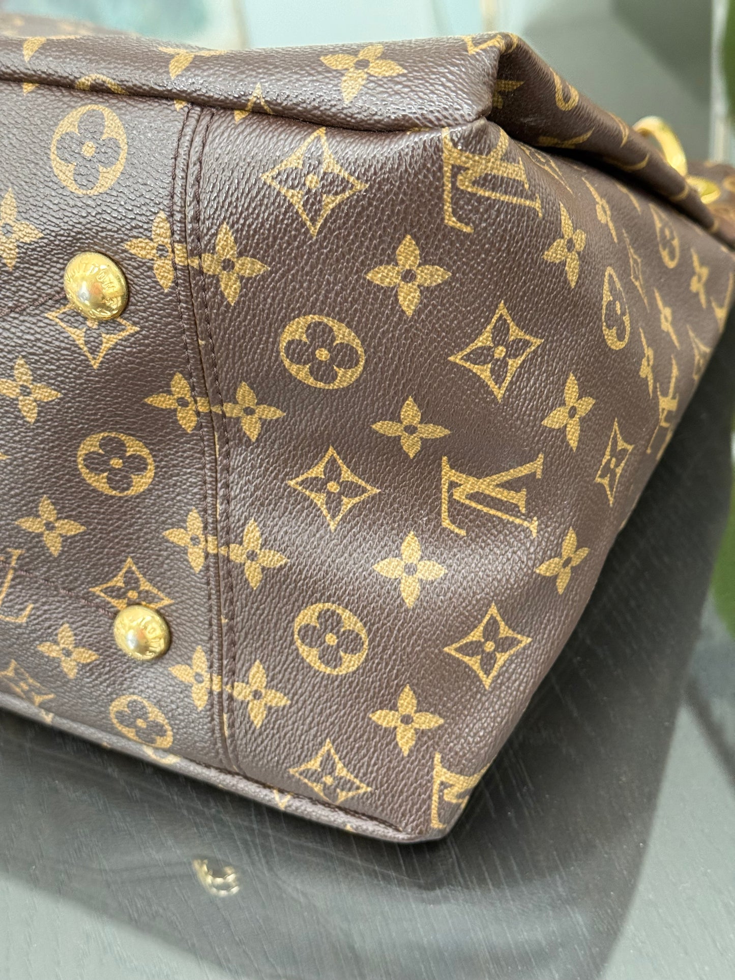 Artsy MM with Dustbag, Insert Organizer and twilly - 📅 Year: 2010