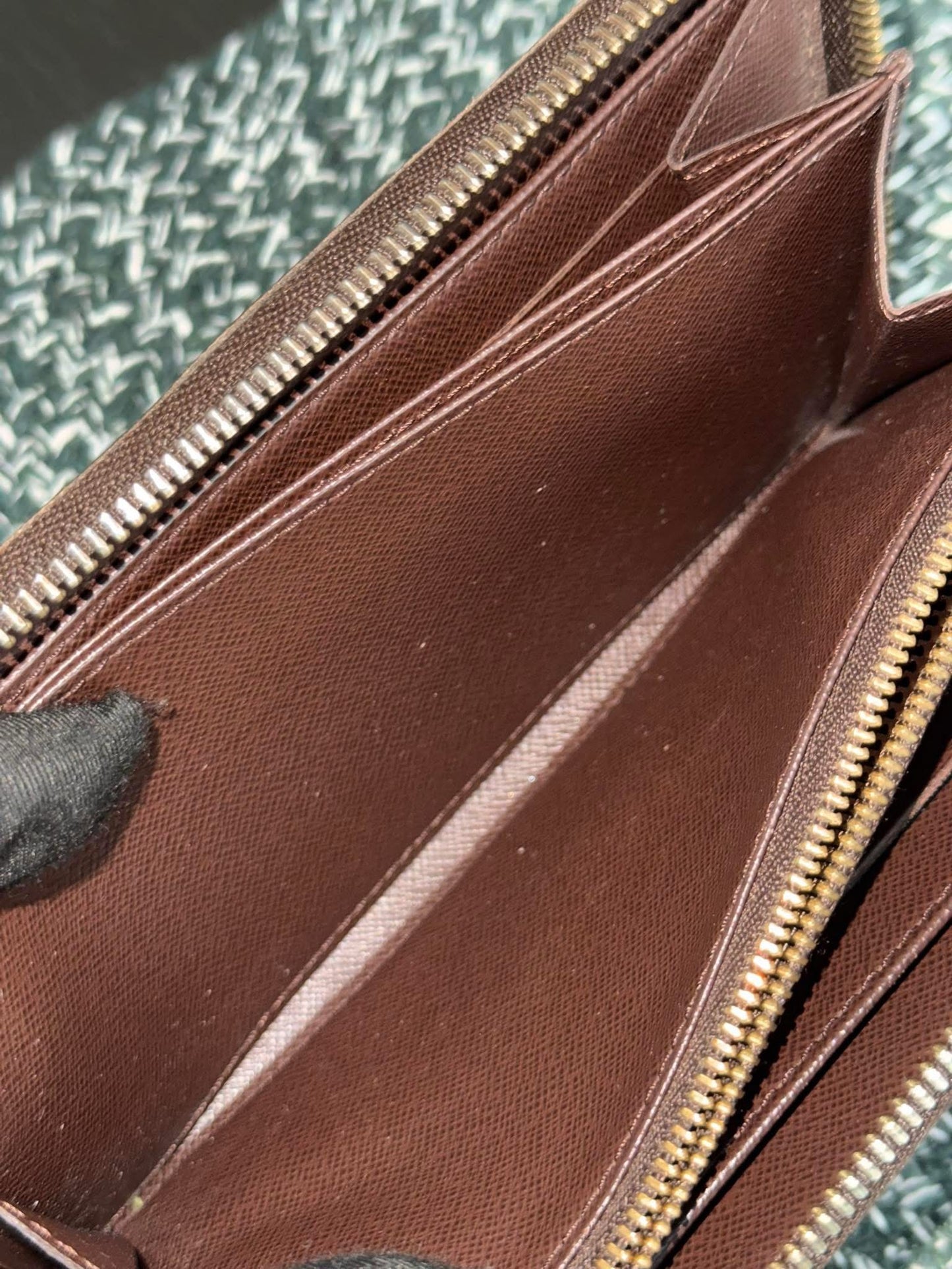 Zippy Long Wallet in DE 🗓️ Year: 2007