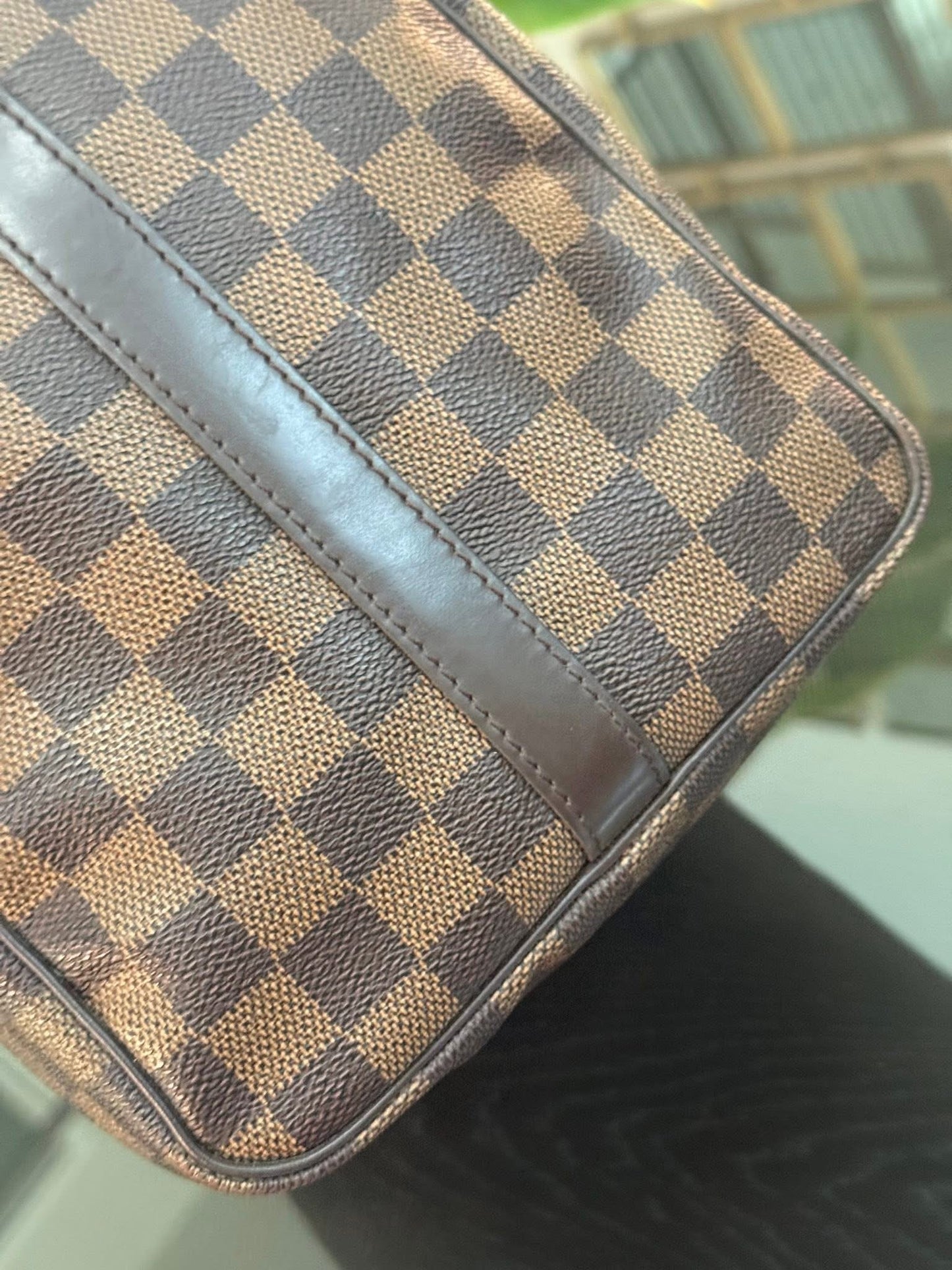 Speedy 30 Bandoulier in DE with 🔐 lock, Key, Original Strap and Dustbag -🗓️ Year: 2018