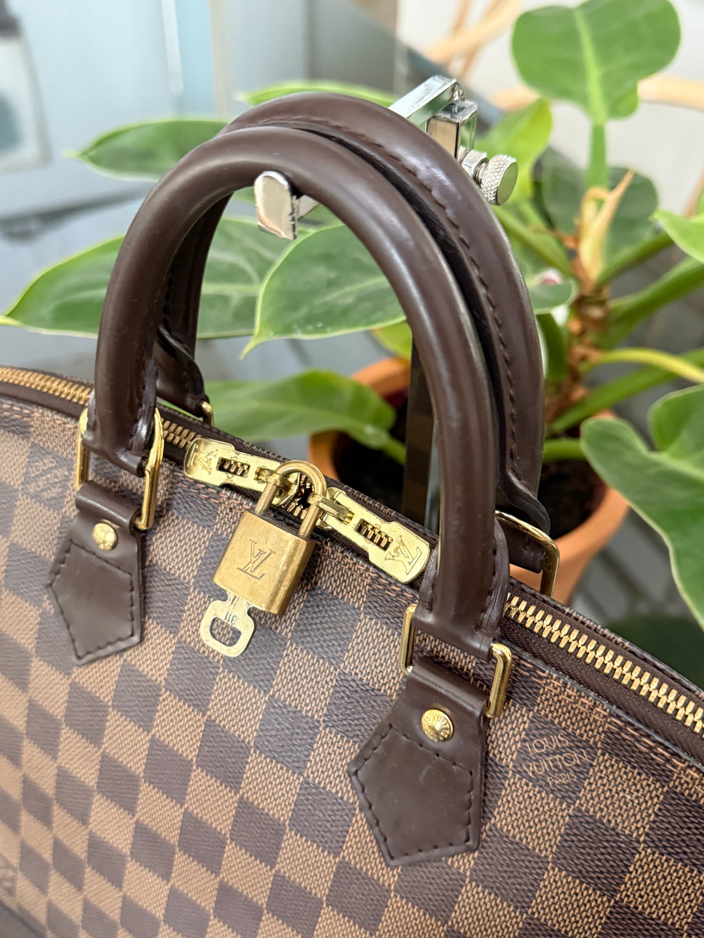 Alma PM in DE with Dustbag , lock 🔐 key and Insert Organizer -🗓️ Year: 2007