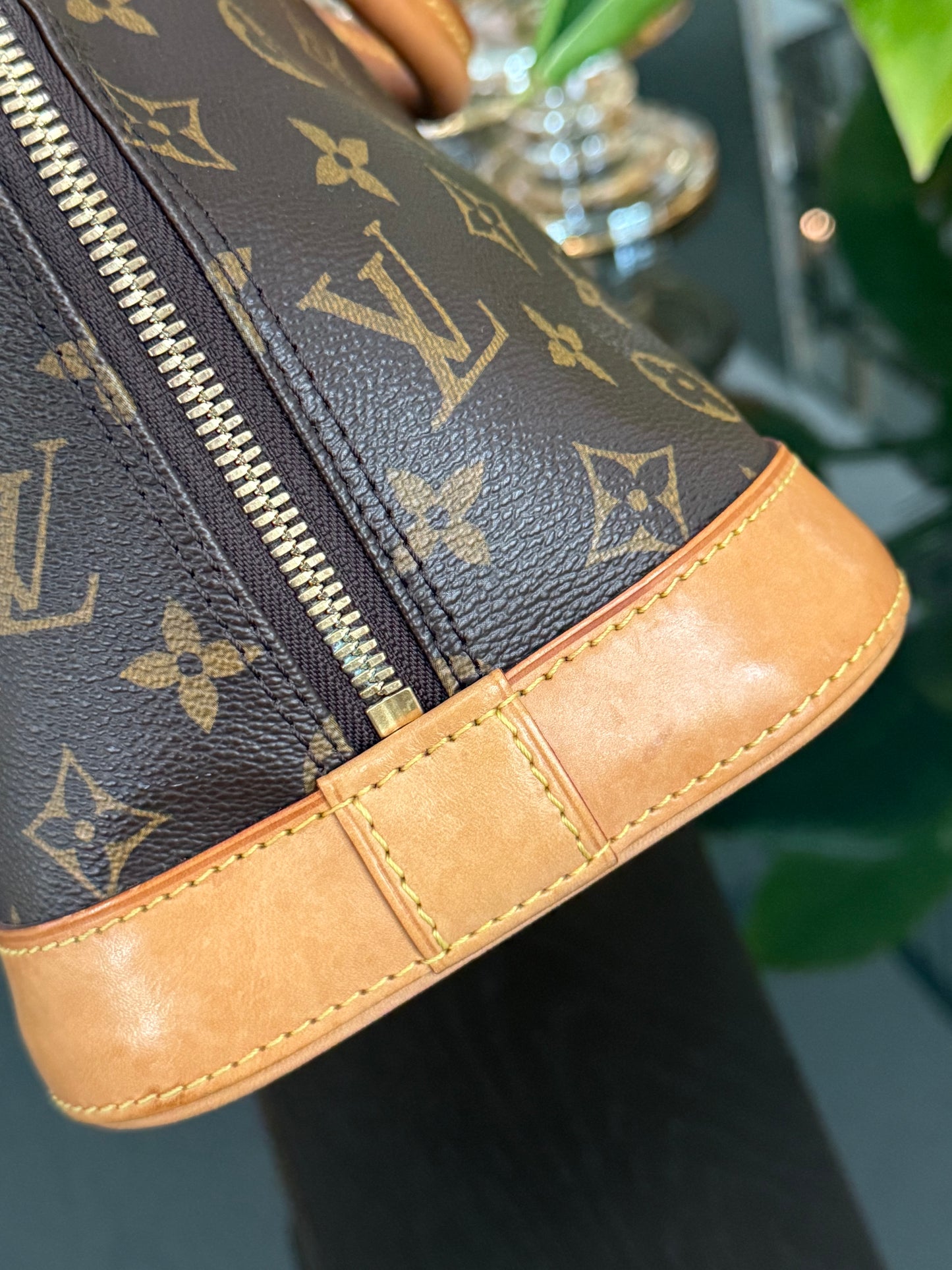 Alma PM (New Model) Clochette w/ Lock 🔐 and Keys - 🗓️ Year: 2015