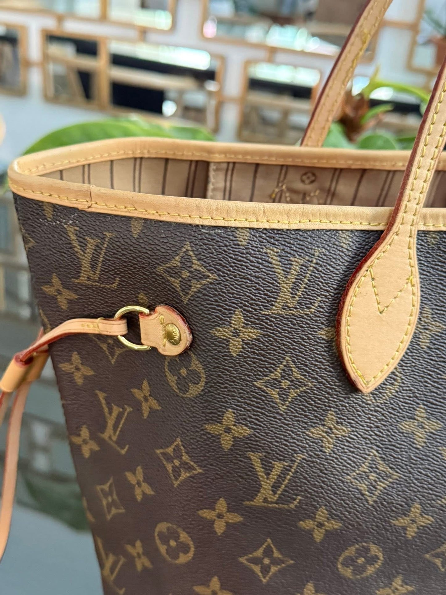 Neverfull MM with Dustbag -🗓️ Year: 2008