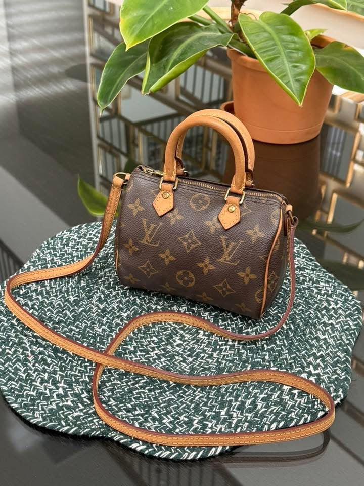 Speedy Nano with Dustbag and Paper bag -🗓️ Year: 2020