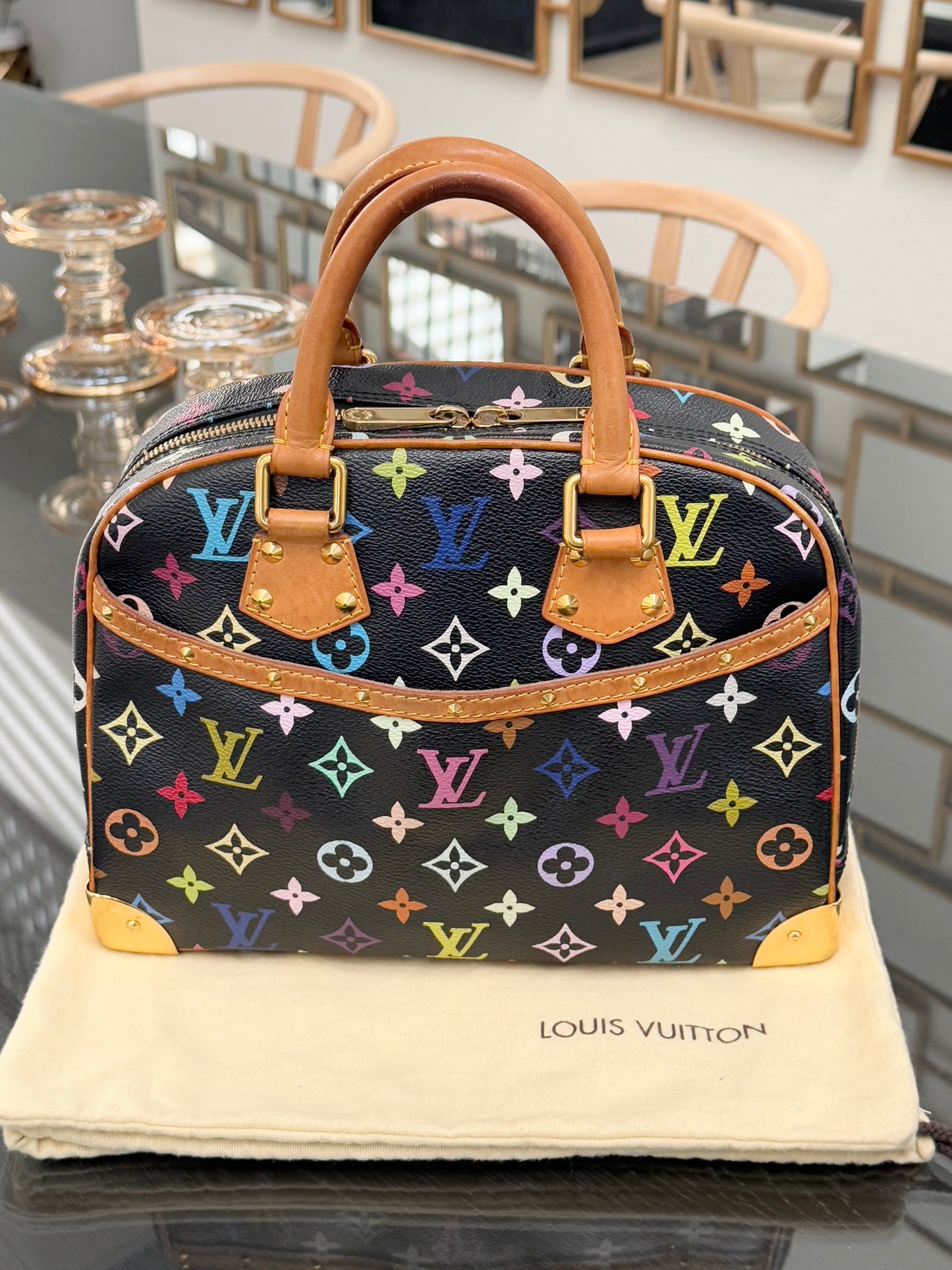 Multicolor Trouville with Dustbag📅 Year: 2004