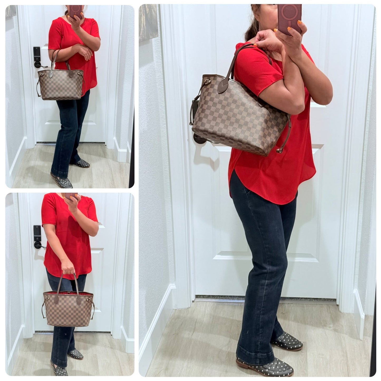 Neverfull PM in DE with Dustbag 🗓️ Year: 2009