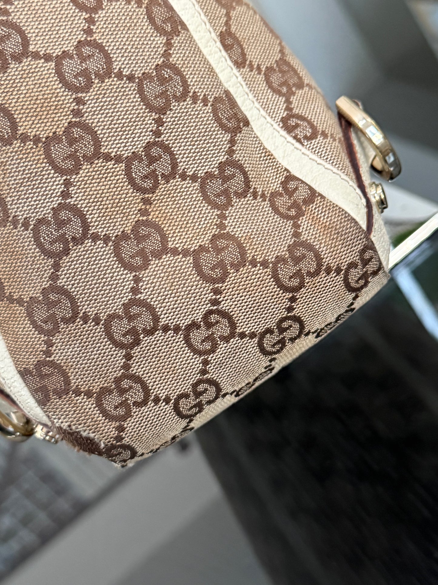 Gucci Vintage Gucci Tote